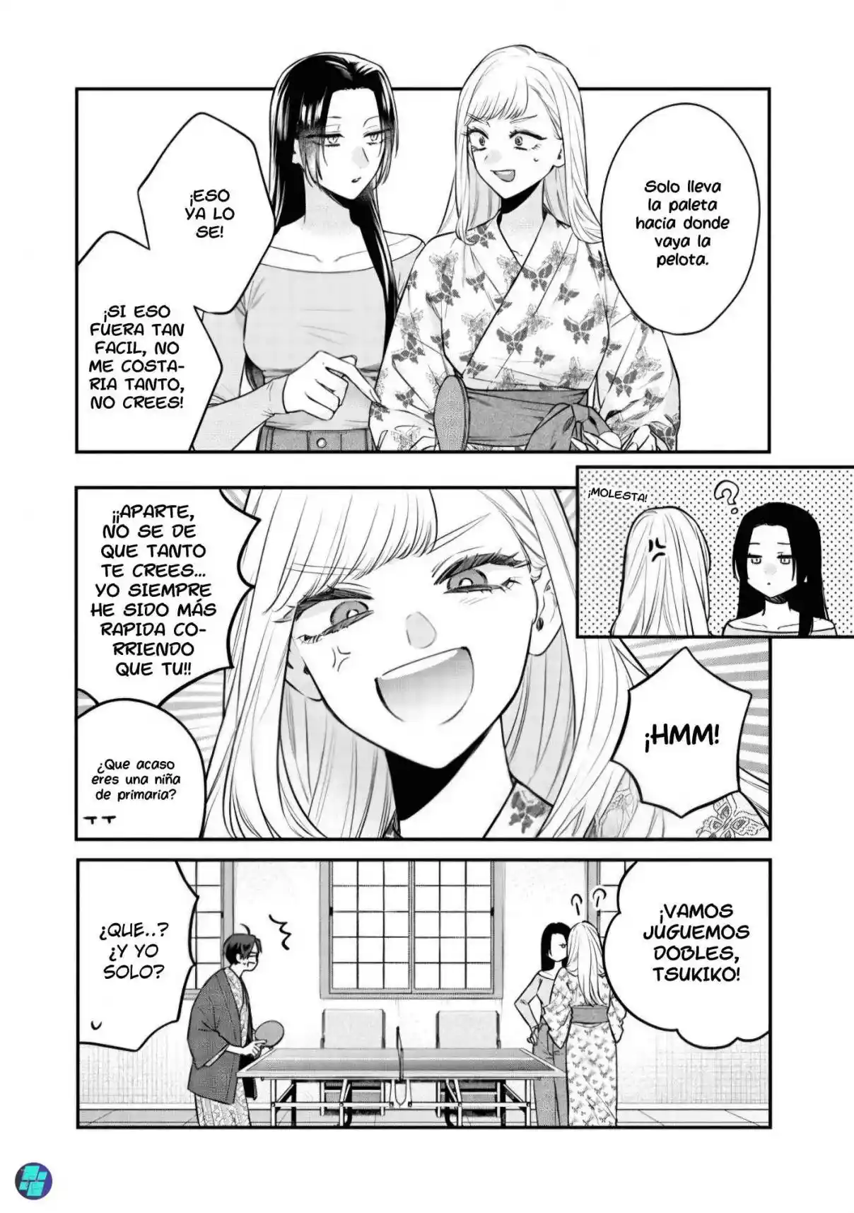 The Cutest Girl Closest To Me (Serialización) - Capítulo 26 - Página 25 - LectorTMOo