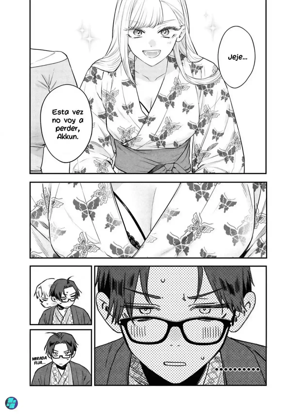 The Cutest Girl Closest To Me (Serialización) - Capítulo 26 - Página 26 - LectorTMOo