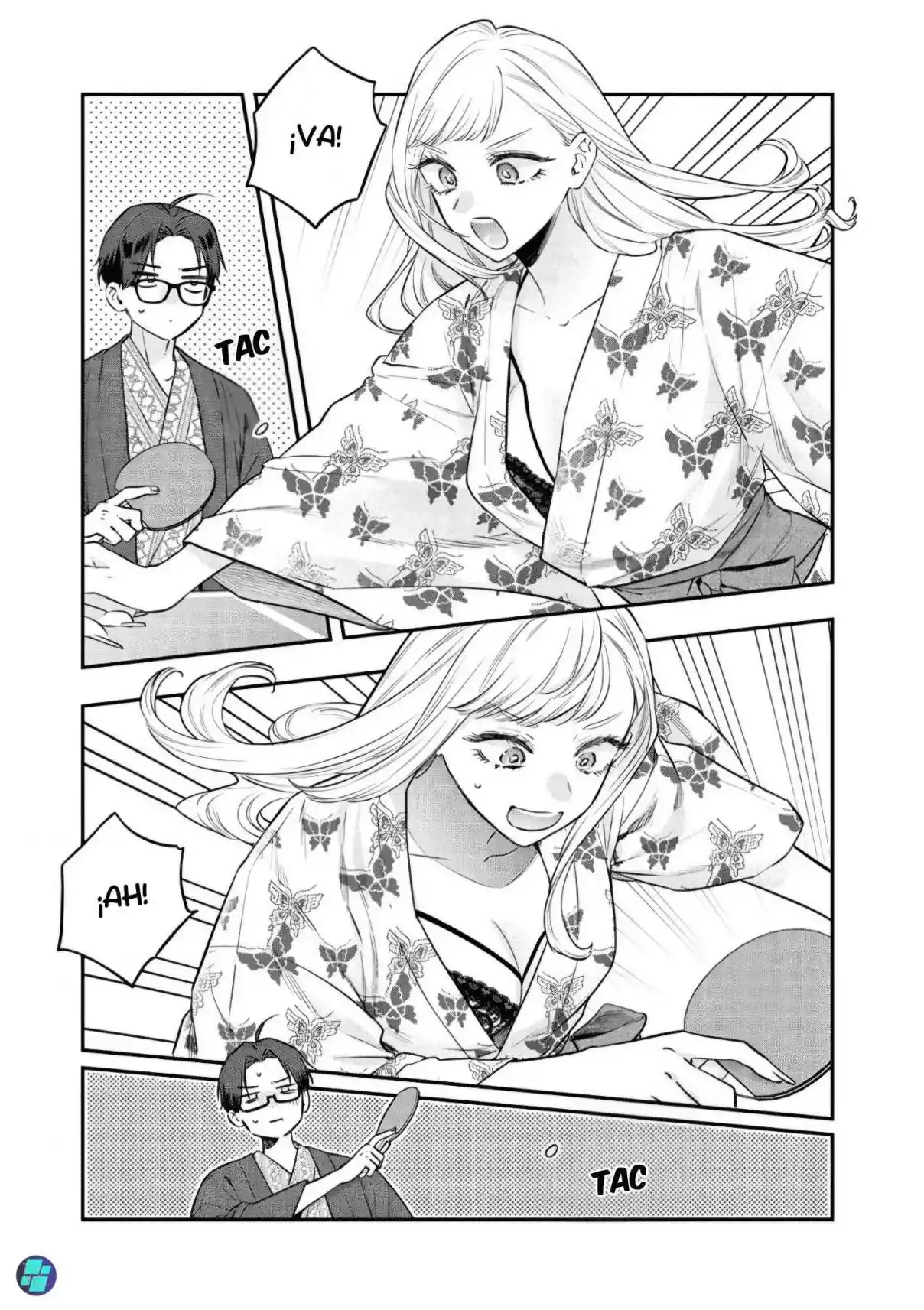 The Cutest Girl Closest To Me (Serialización) - Capítulo 26 - Página 27 - LectorTMOo