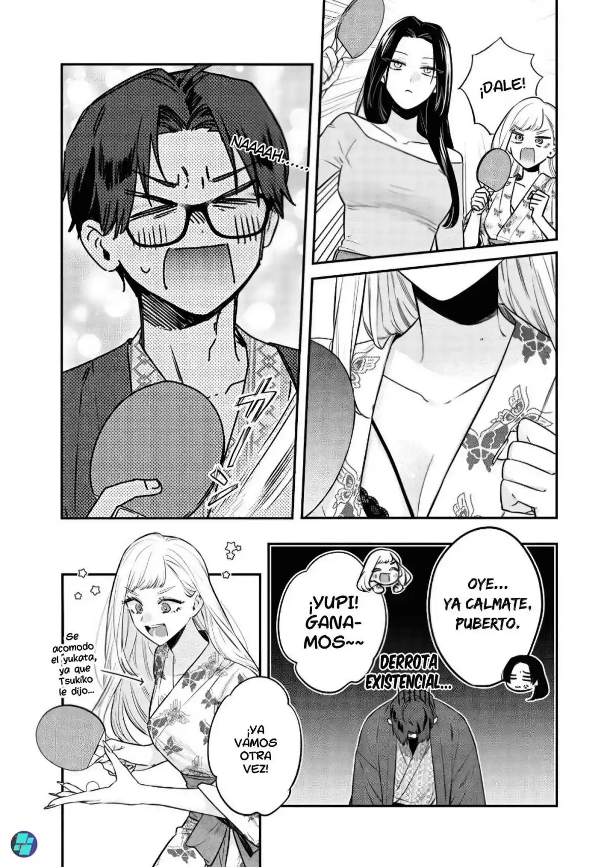 The Cutest Girl Closest To Me (Serialización) - Capítulo 26 - Página 28 - LectorTMOo