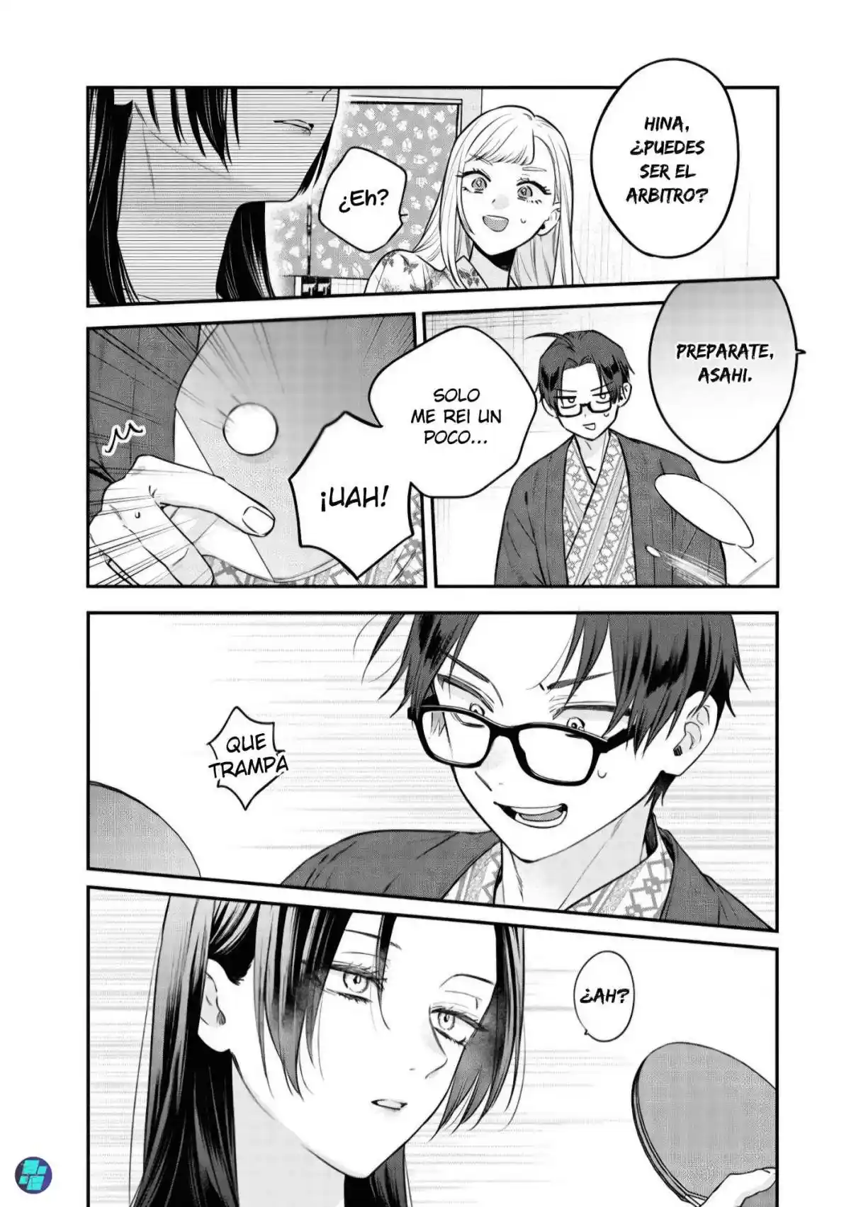 The Cutest Girl Closest To Me (Serialización) - Capítulo 26 - Página 30 - LectorTMOo