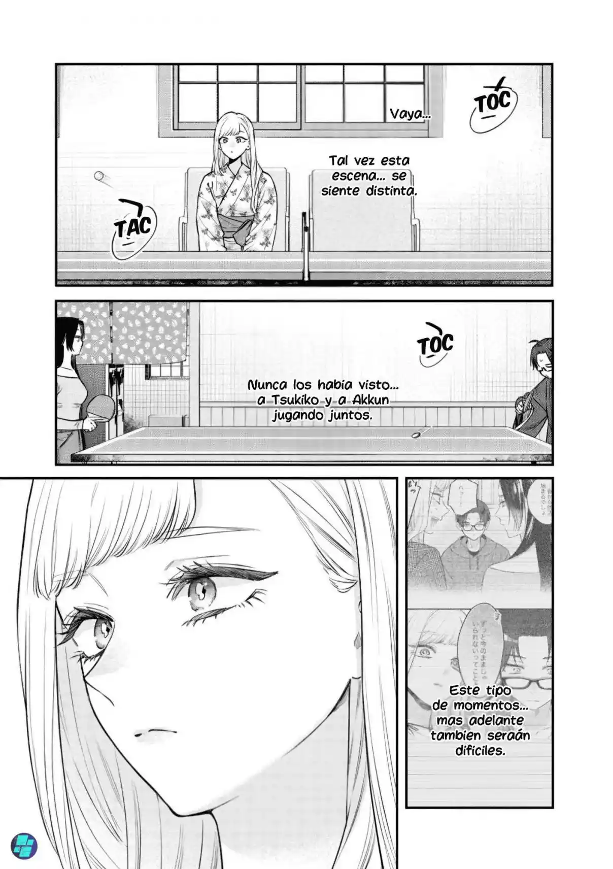 The Cutest Girl Closest To Me (Serialización) - Capítulo 26 - Página 31 - LectorTMOo