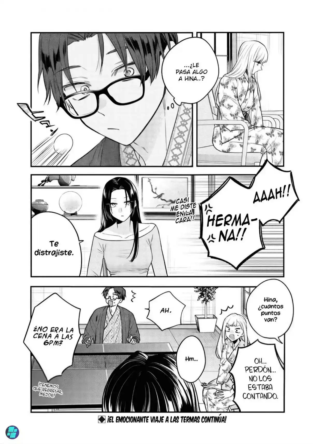 The Cutest Girl Closest To Me (Serialización) - Capítulo 26 - Página 32 - LectorTMOo