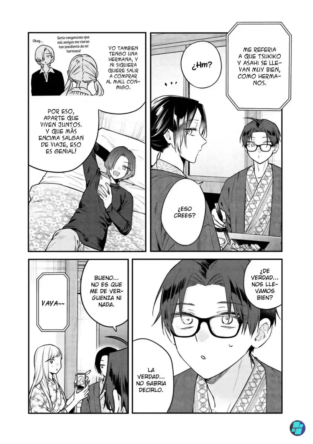 The Cutest Girl Closest To Me (Serialización) - Capítulo 27 - Página 5 - LectorTMOo