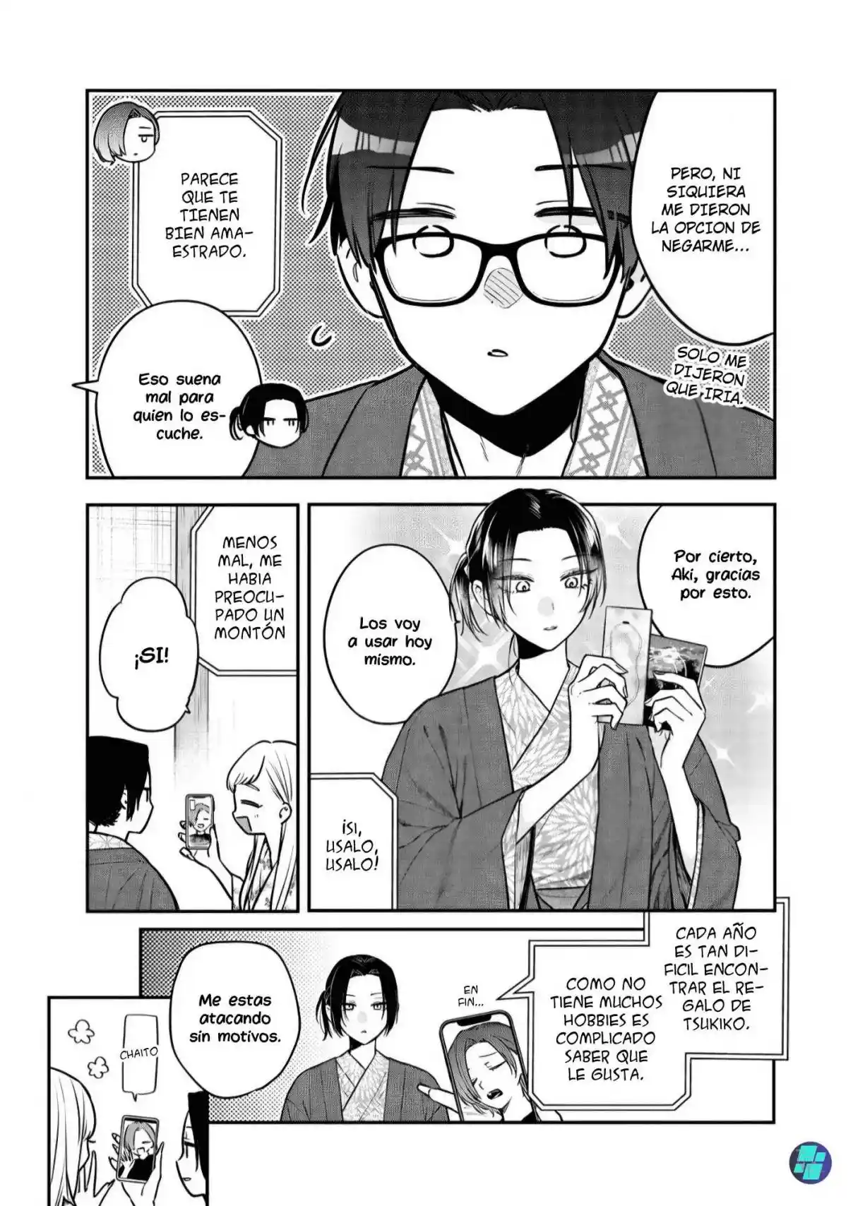 The Cutest Girl Closest To Me (Serialización) - Capítulo 27 - Página 6 - LectorTMOo