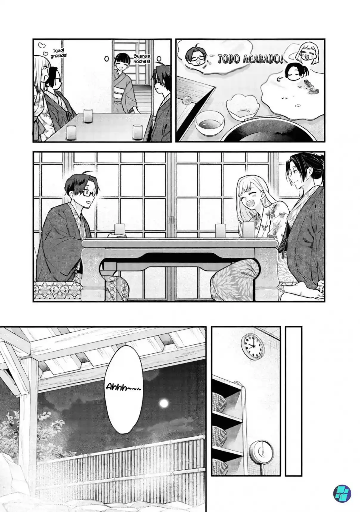 The Cutest Girl Closest To Me (Serialización) - Capítulo 27 - Página 7 - LectorTMOo