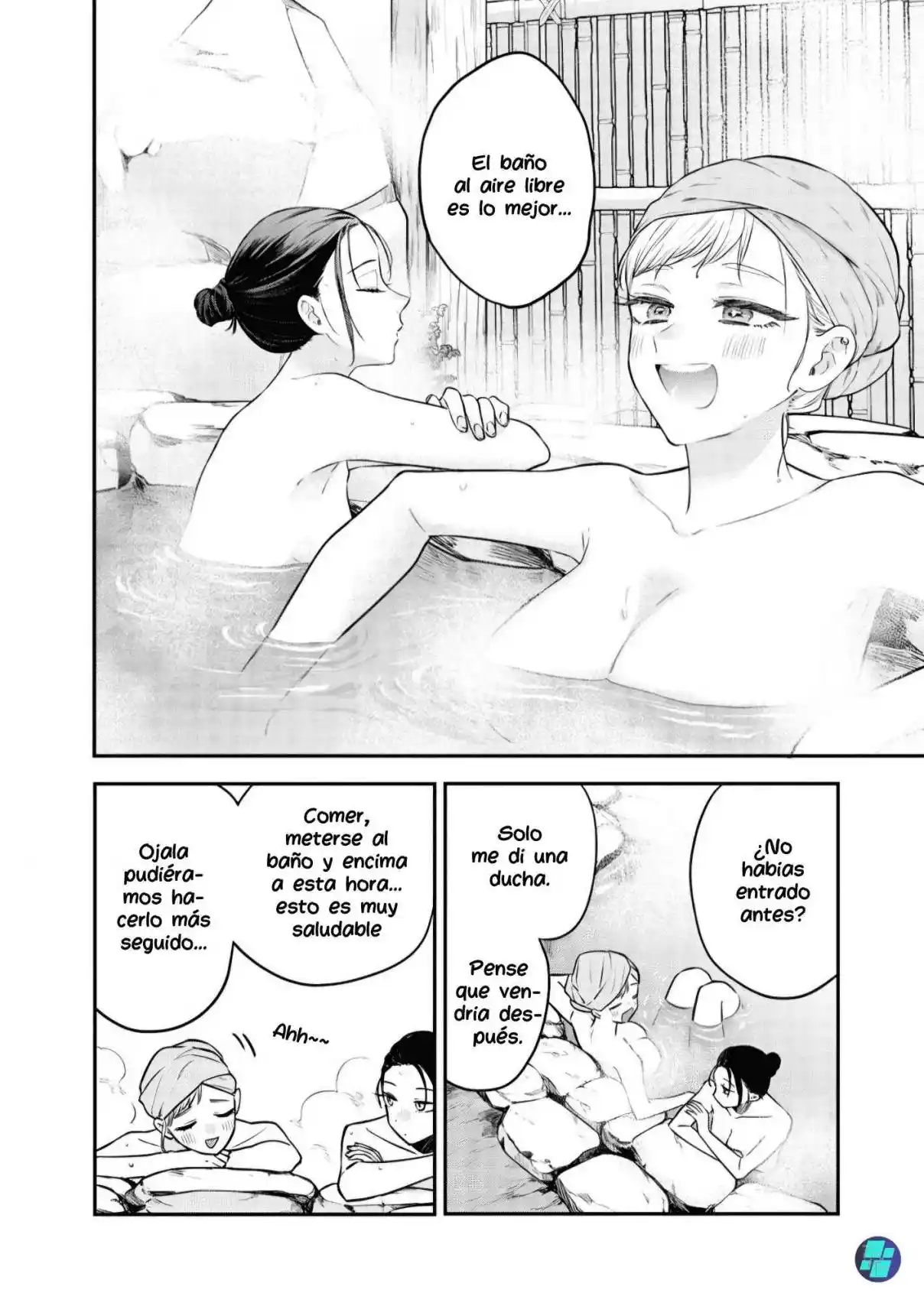 The Cutest Girl Closest To Me (Serialización) - Capítulo 27 - Página 8 - LectorTMOo