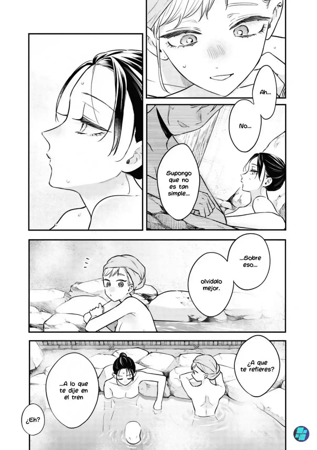 The Cutest Girl Closest To Me (Serialización) - Capítulo 27 - Página 9 - LectorTMOo