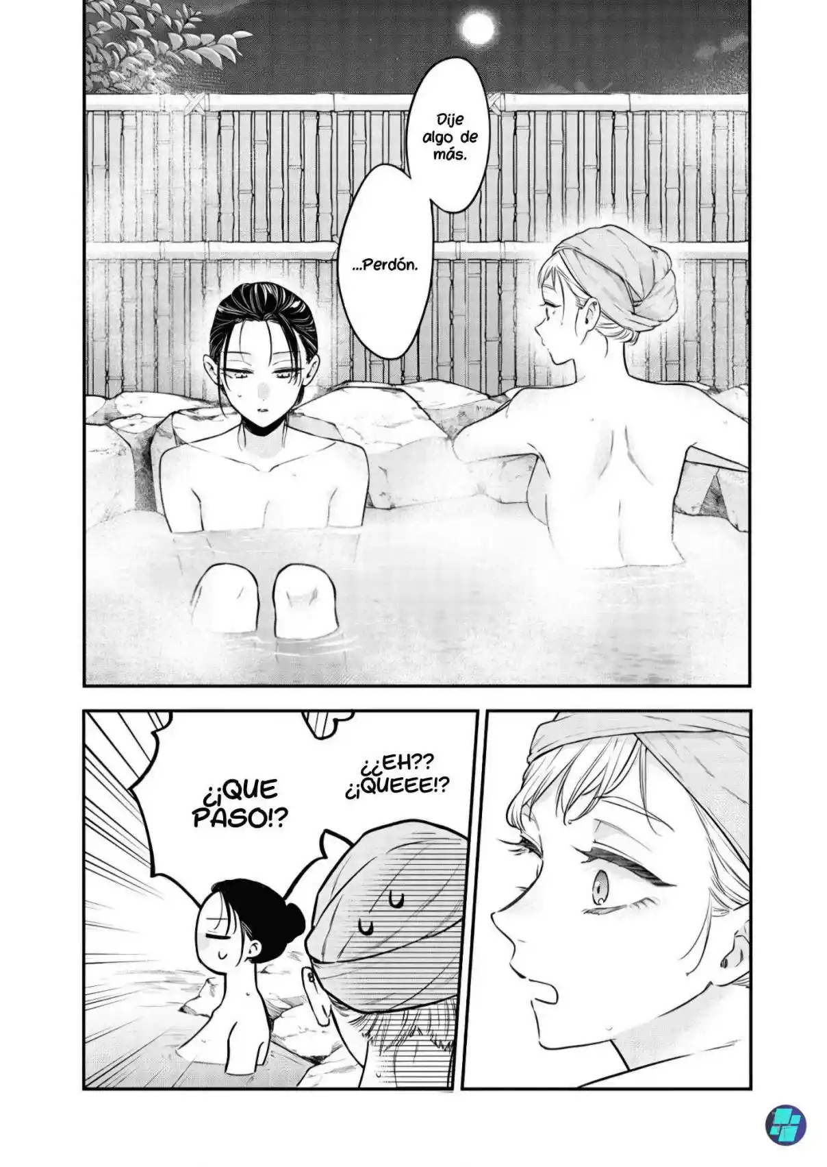 The Cutest Girl Closest To Me (Serialización) - Capítulo 27 - Página 10 - LectorTMOo
