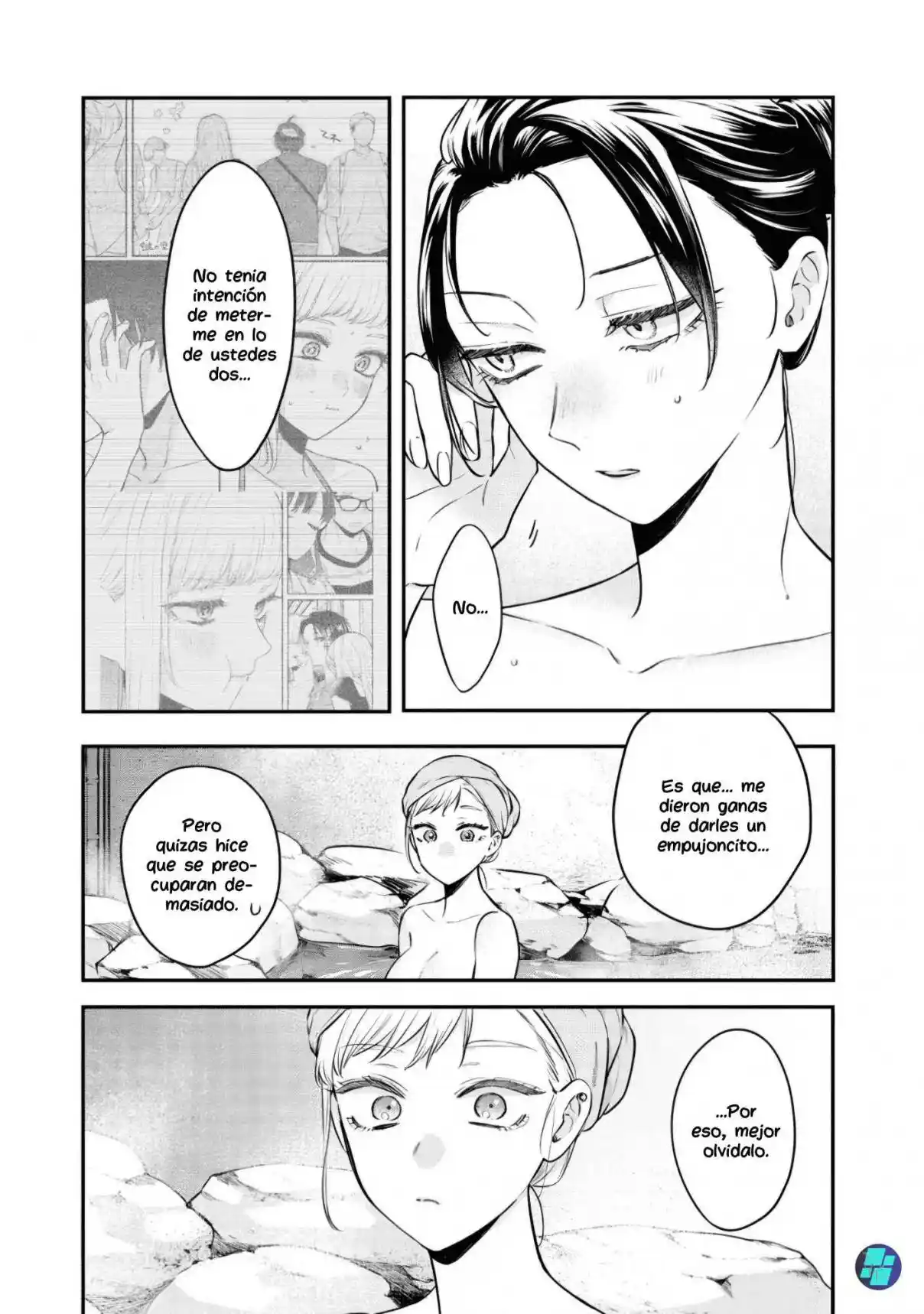 The Cutest Girl Closest To Me (Serialización) - Capítulo 27 - Página 11 - LectorTMOo