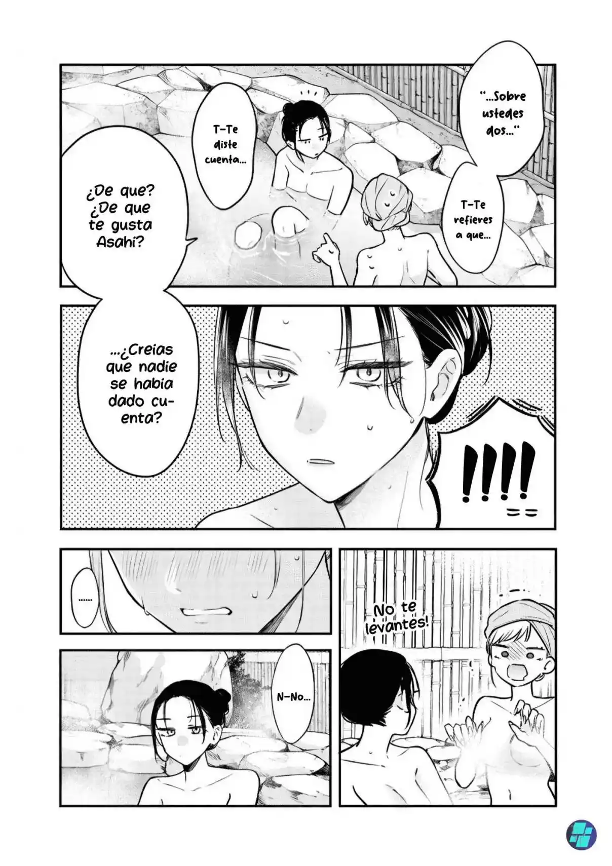 The Cutest Girl Closest To Me (Serialización) - Capítulo 27 - Página 12 - LectorTMOo