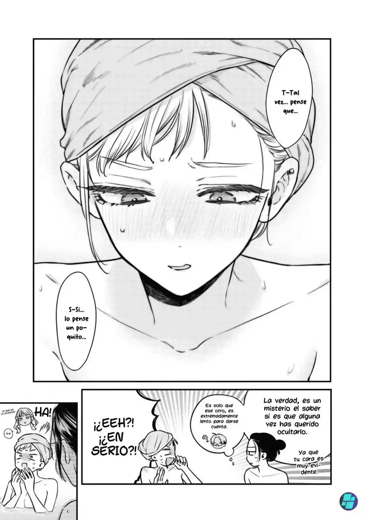 The Cutest Girl Closest To Me (Serialización) - Capítulo 27 - Página 13 - LectorTMOo