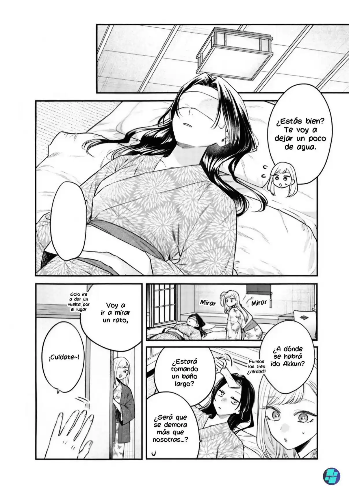 The Cutest Girl Closest To Me (Serialización) - Capítulo 27 - Página 16 - LectorTMOo