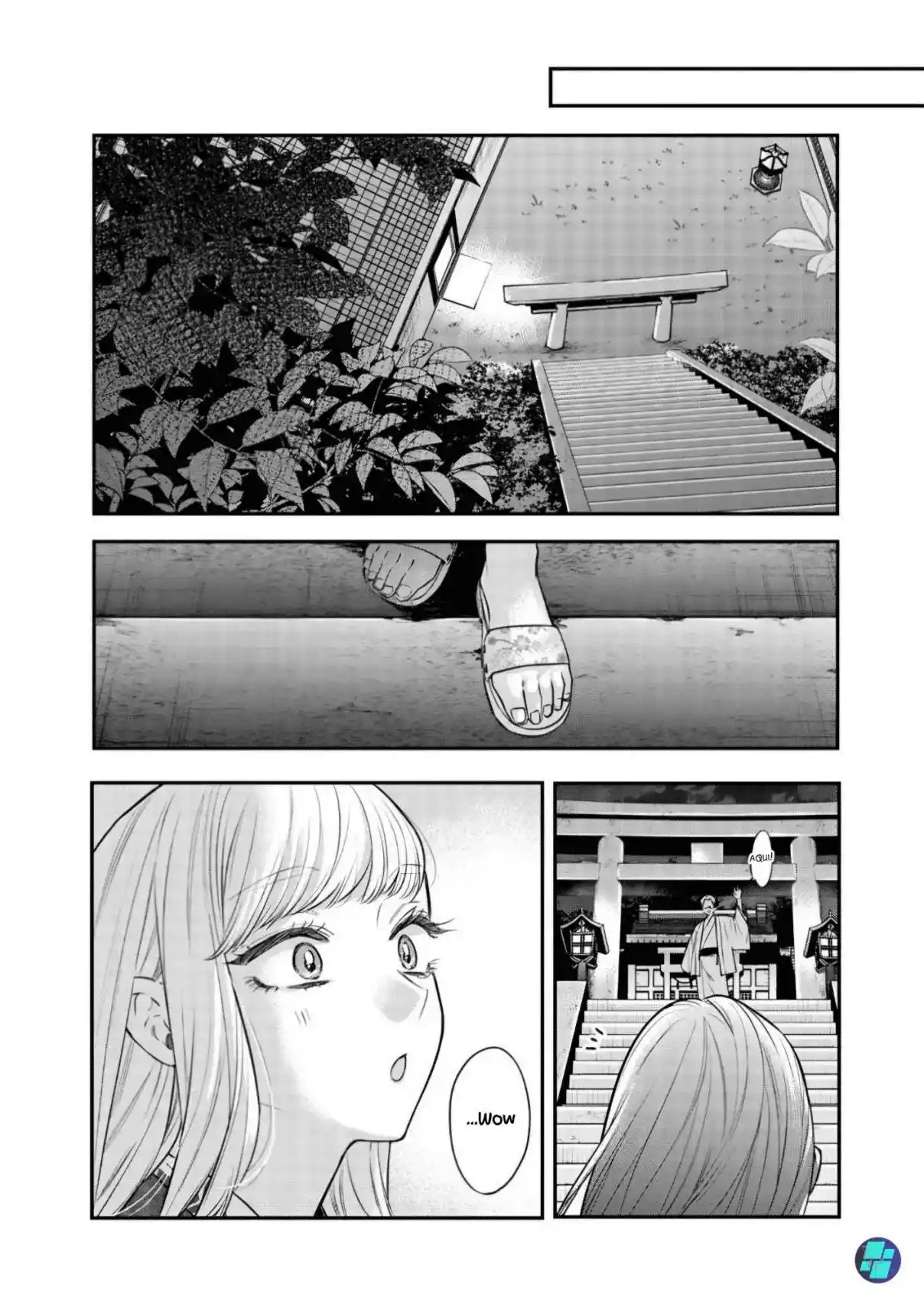 The Cutest Girl Closest To Me (Serialización) - Capítulo 27 - Página 18 - LectorTMOo