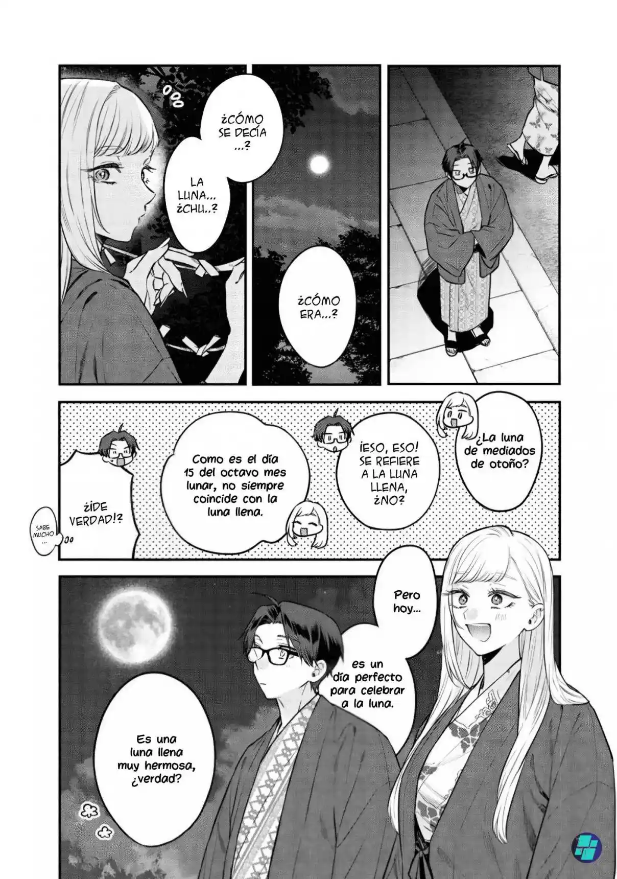 The Cutest Girl Closest To Me (Serialización) - Capítulo 27 - Página 24 - LectorTMOo
