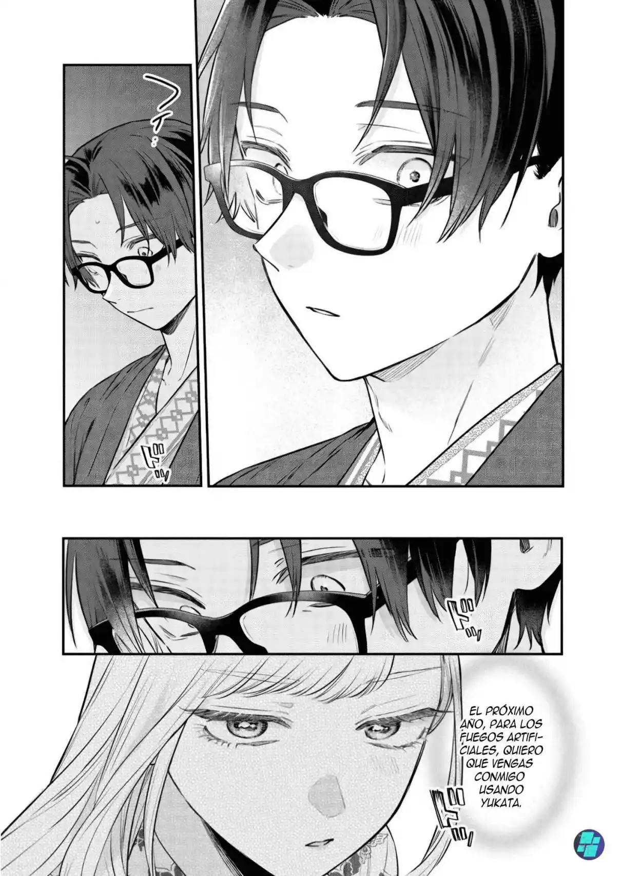 The Cutest Girl Closest To Me (Serialización) - Capítulo 27 - Página 26 - LectorTMOo
