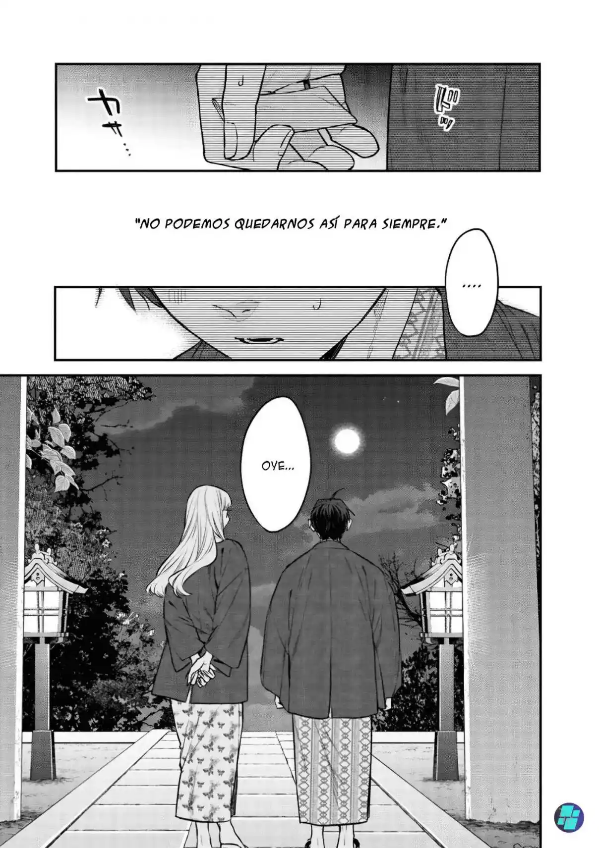 The Cutest Girl Closest To Me (Serialización) - Capítulo 27 - Página 27 - LectorTMOo