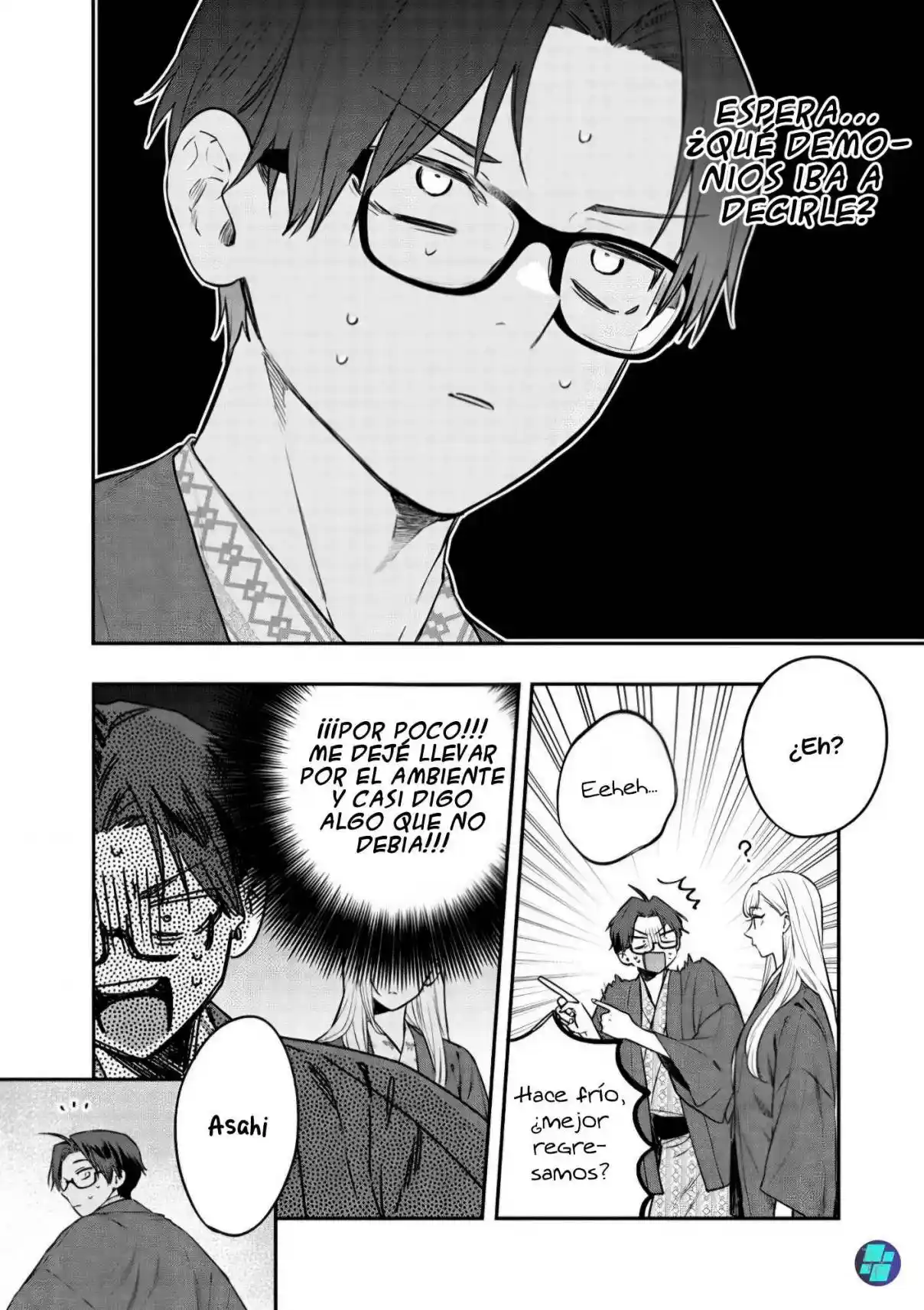 The Cutest Girl Closest To Me (Serialización) - Capítulo 27 - Página 28 - LectorTMOo