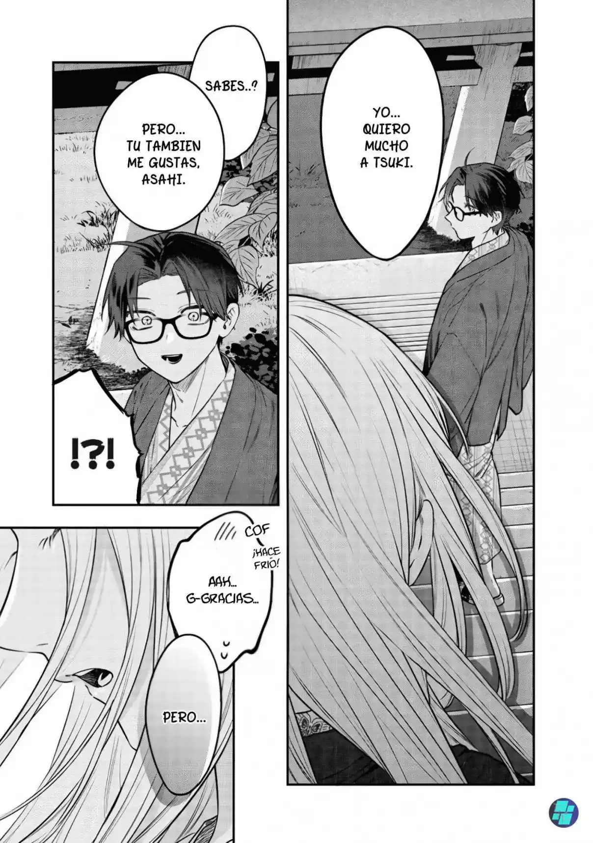 The Cutest Girl Closest To Me (Serialización) - Capítulo 27 - Página 29 - LectorTMOo
