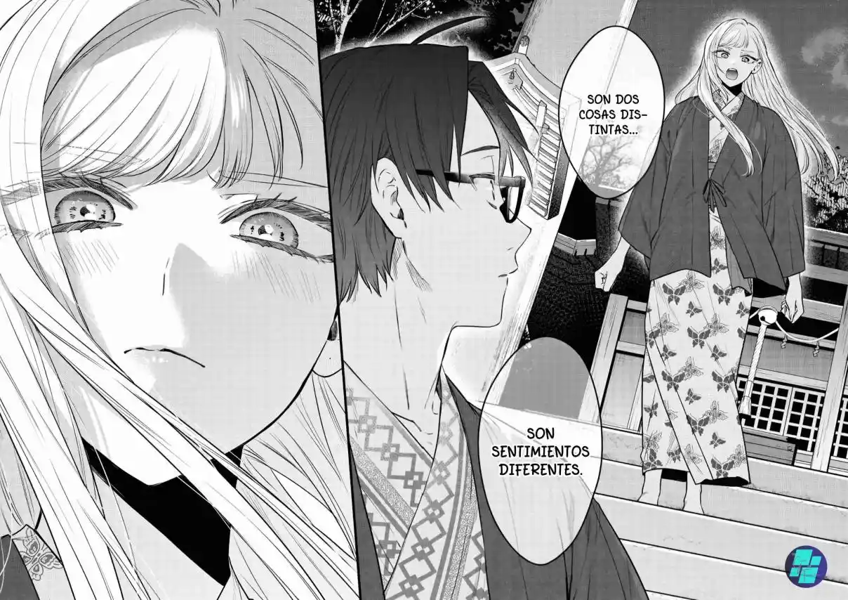 The Cutest Girl Closest To Me (Serialización) - Capítulo 27 - Página 30 - LectorTMOo
