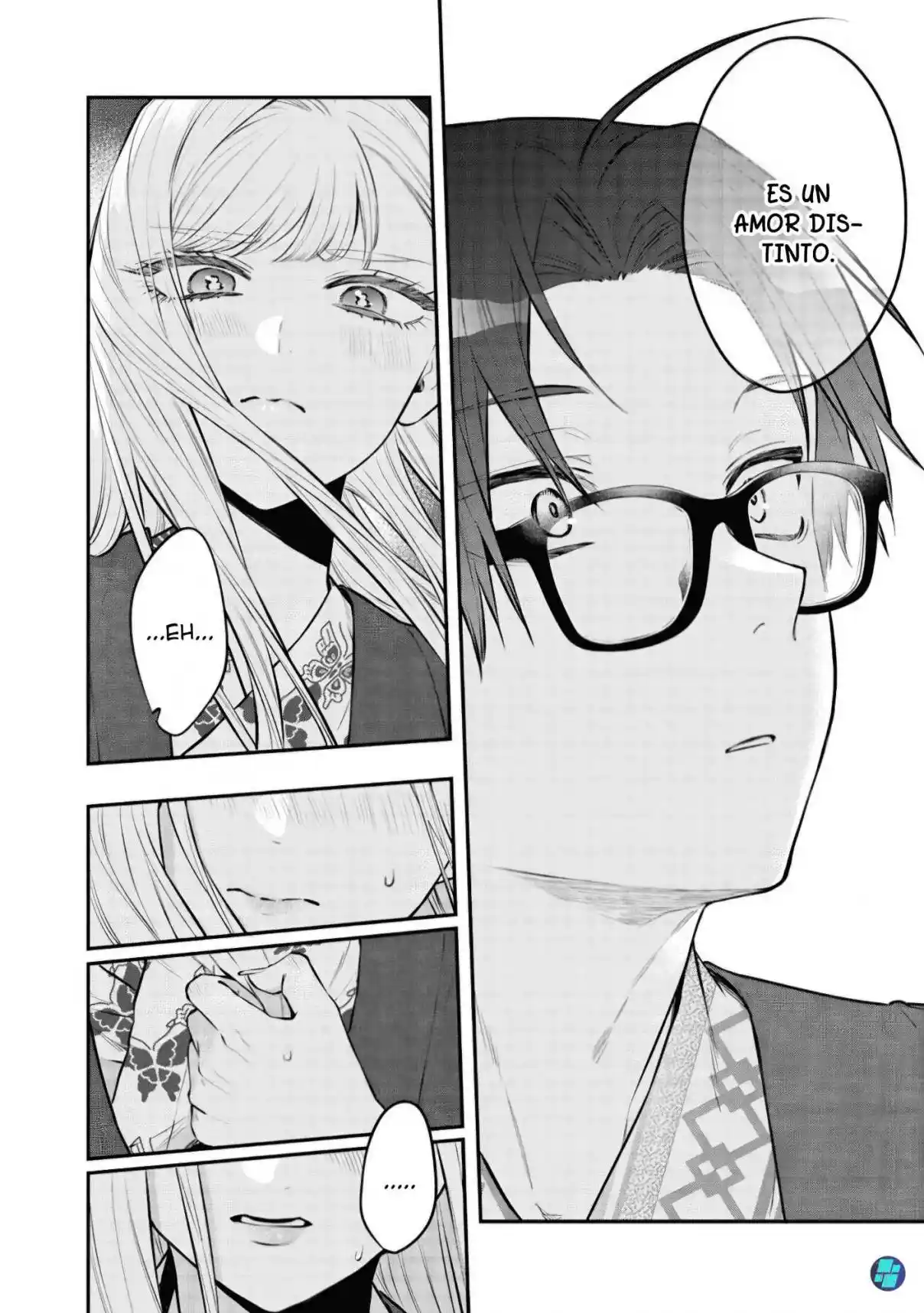 The Cutest Girl Closest To Me (Serialización) - Capítulo 28 - Página 4 - LectorTMOo