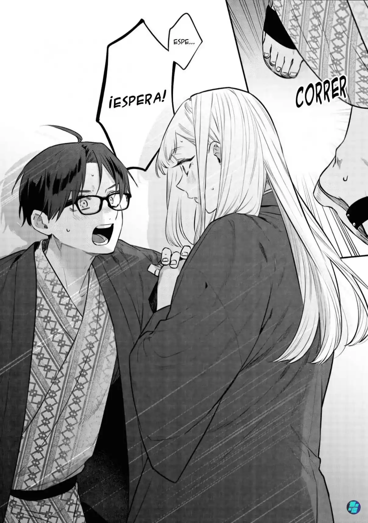 The Cutest Girl Closest To Me (Serialización) - Capítulo 28 - Página 6 - LectorTMOo