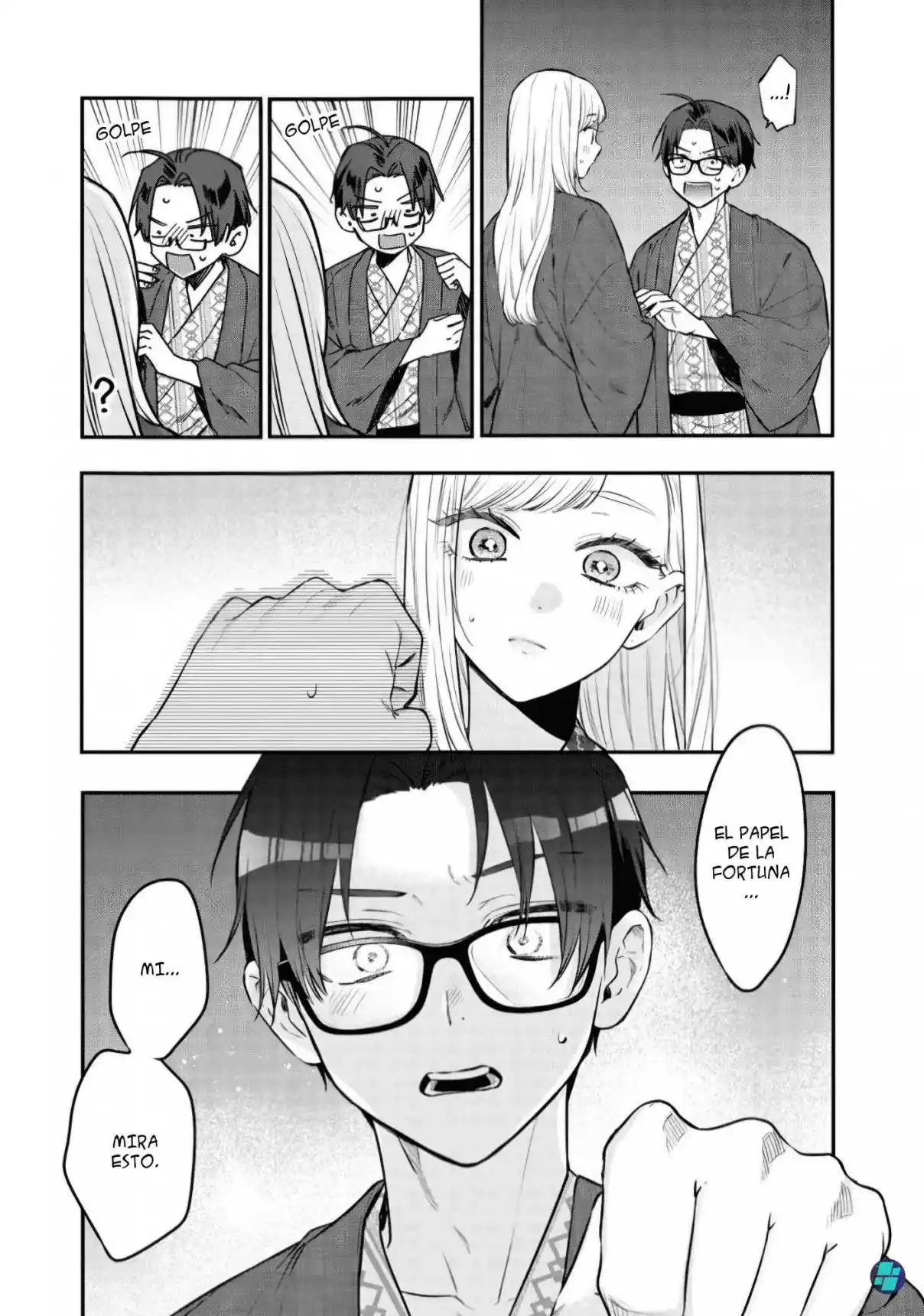 The Cutest Girl Closest To Me (Serialización) - Capítulo 28 - Página 7 - LectorTMOo