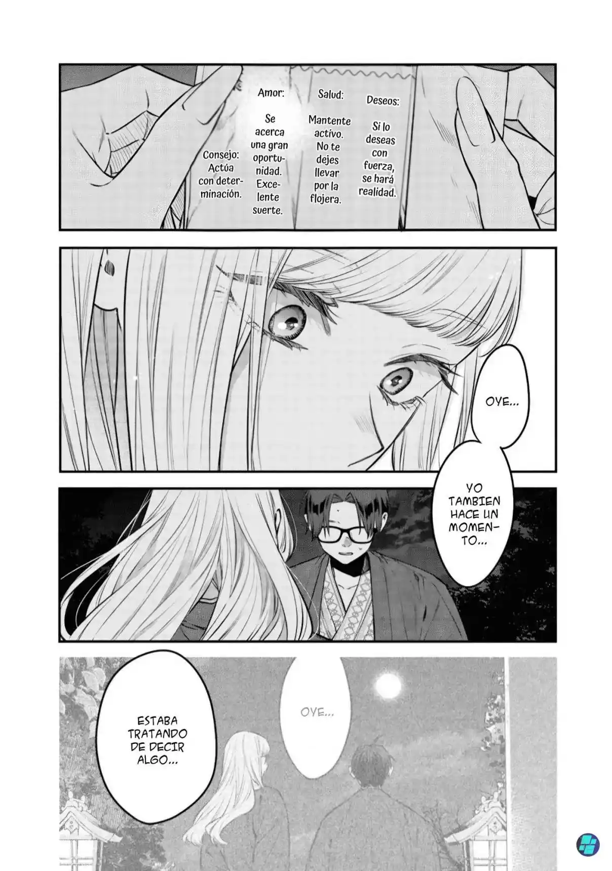 The Cutest Girl Closest To Me (Serialización) - Capítulo 28 - Página 8 - LectorTMOo