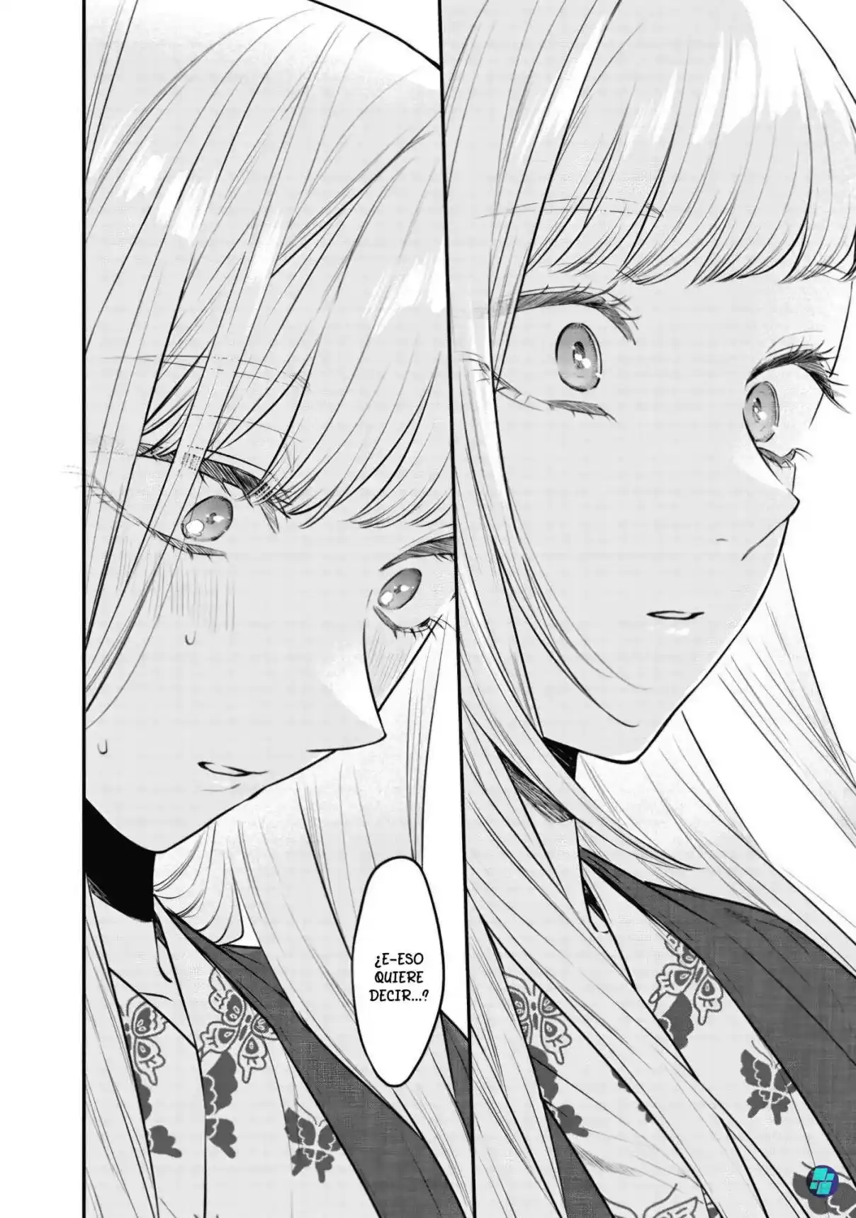 The Cutest Girl Closest To Me (Serialización) - Capítulo 28 - Página 10 - LectorTMOo