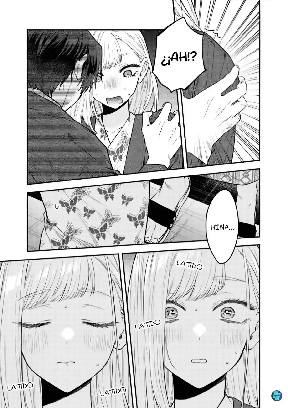 The Cutest Girl Closest To Me (Serialización) - Capítulo 28 - Página 11 - LectorTMOo