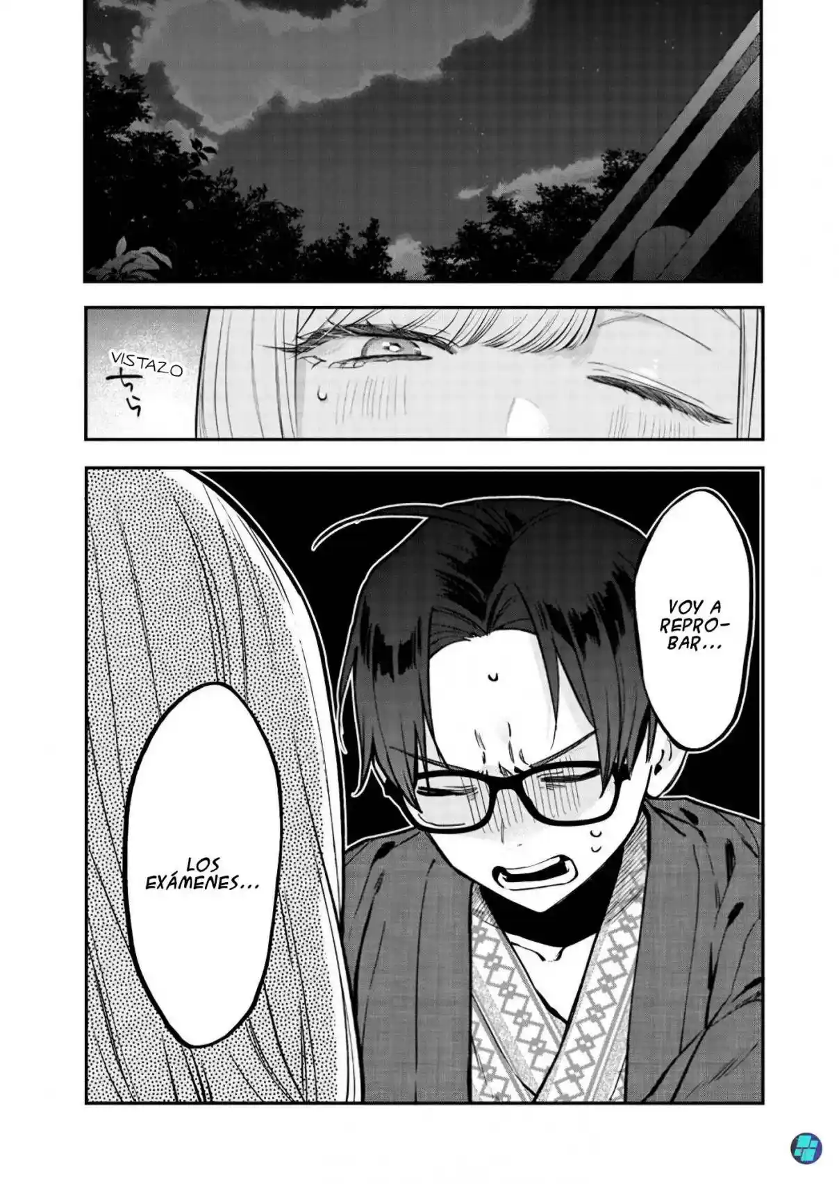 The Cutest Girl Closest To Me (Serialización) - Capítulo 28 - Página 12 - LectorTMOo