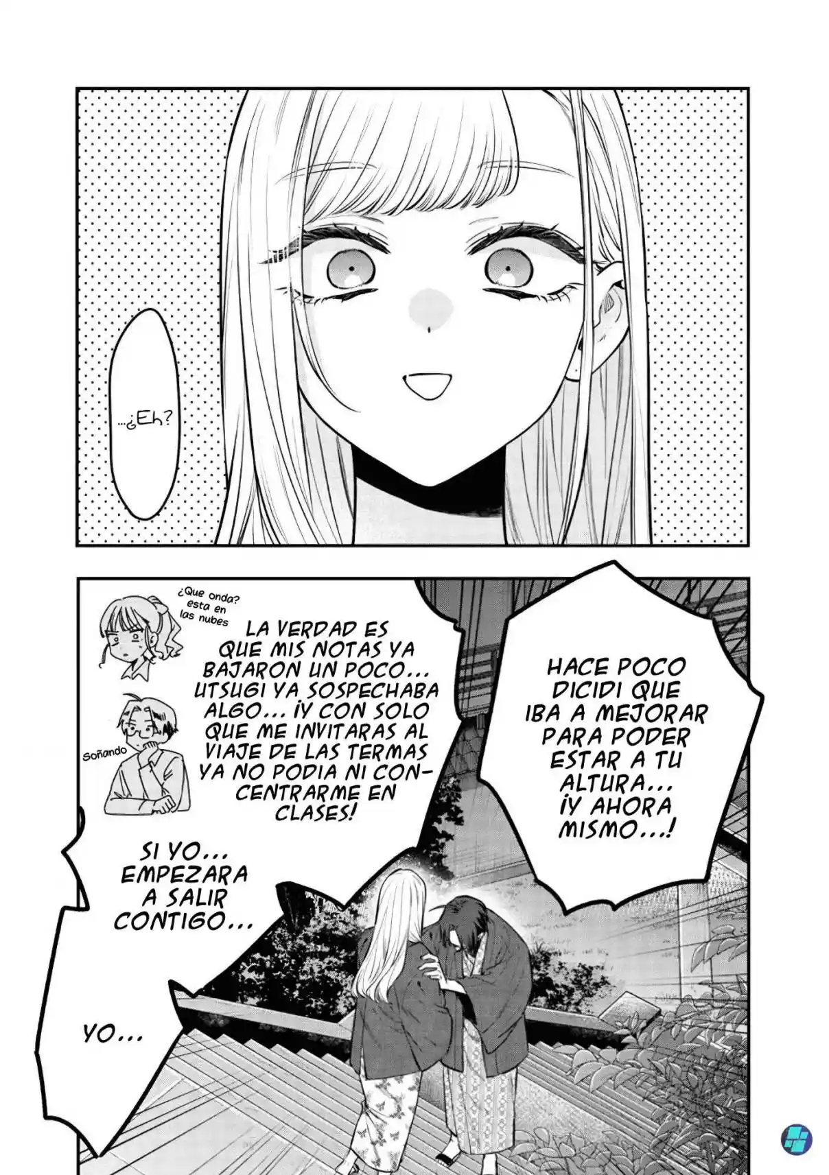 The Cutest Girl Closest To Me (Serialización) - Capítulo 28 - Página 13 - LectorTMOo