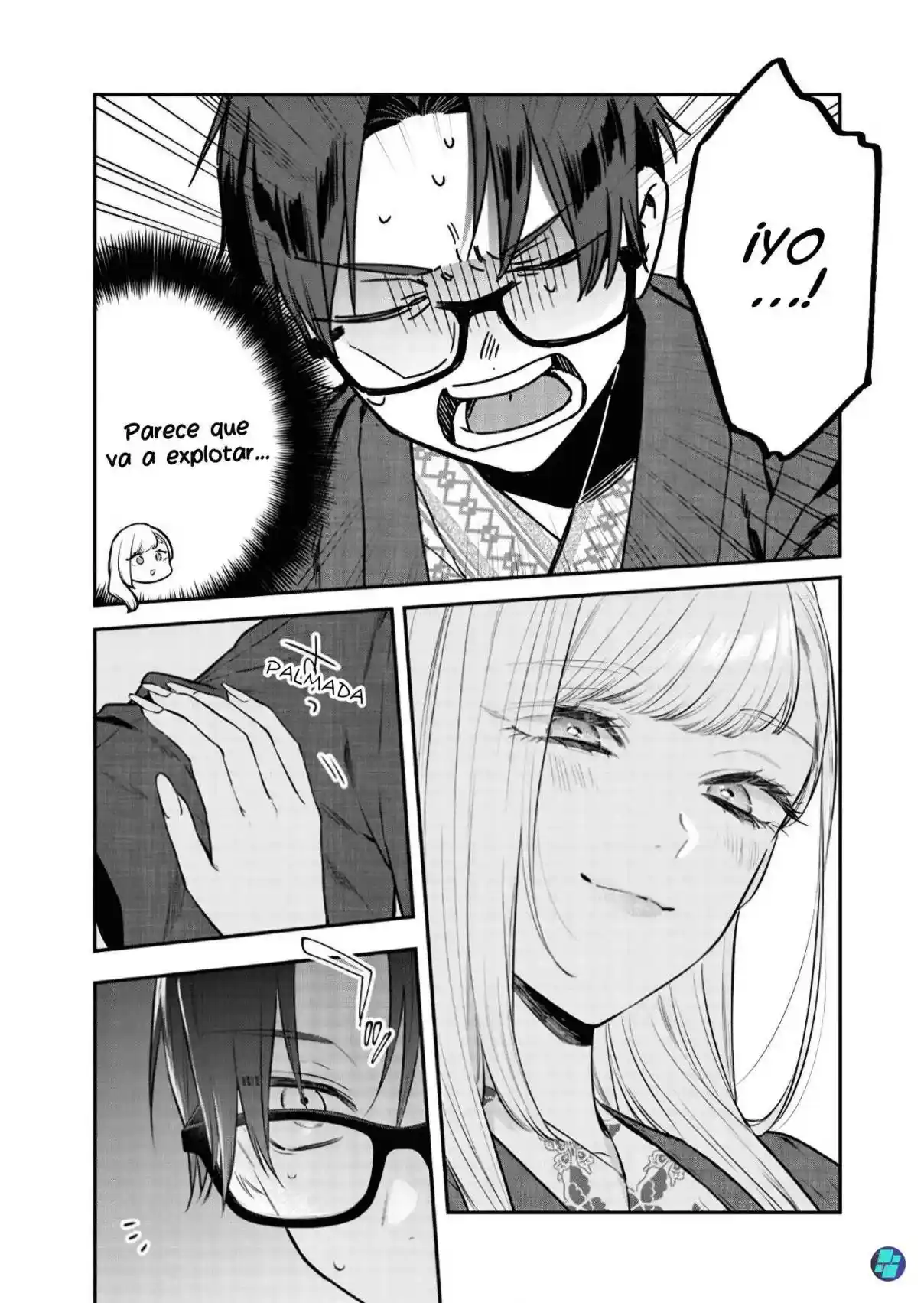 The Cutest Girl Closest To Me (Serialización) - Capítulo 28 - Página 14 - LectorTMOo