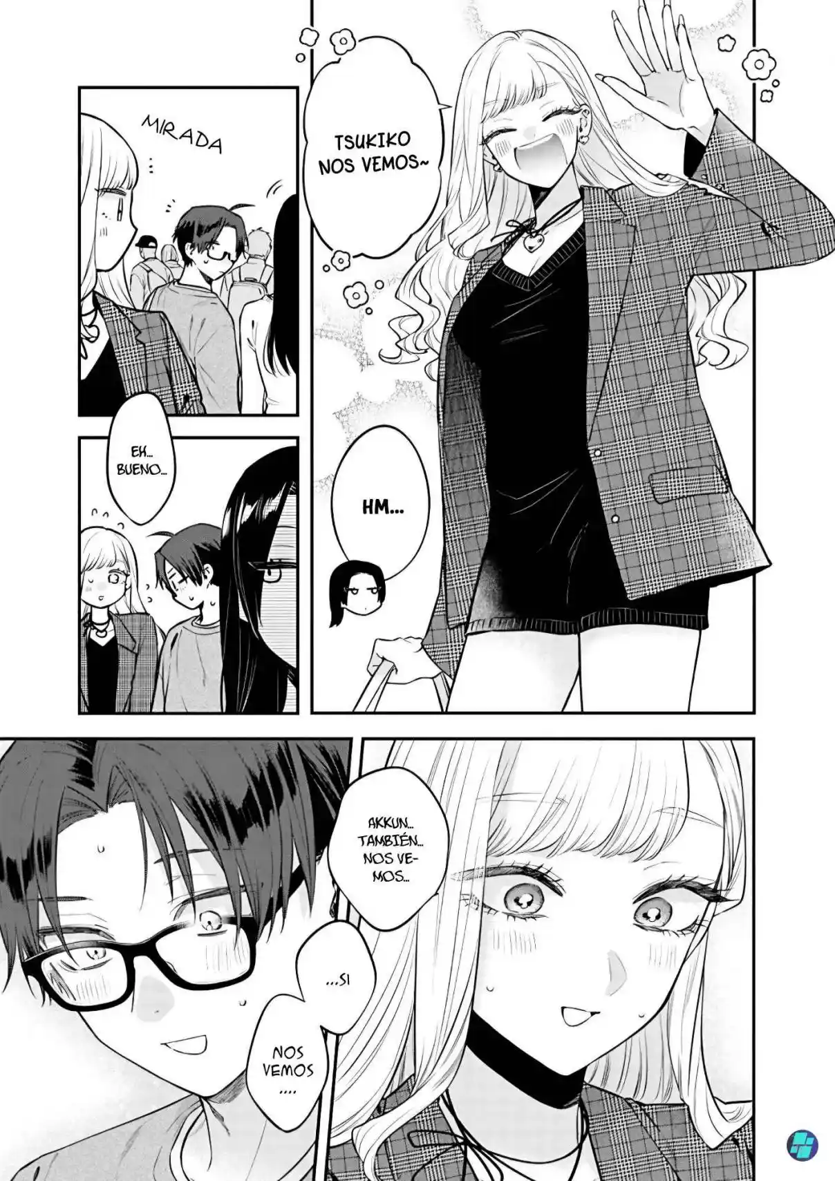 The Cutest Girl Closest To Me (Serialización) - Capítulo 28 - Página 18 - LectorTMOo