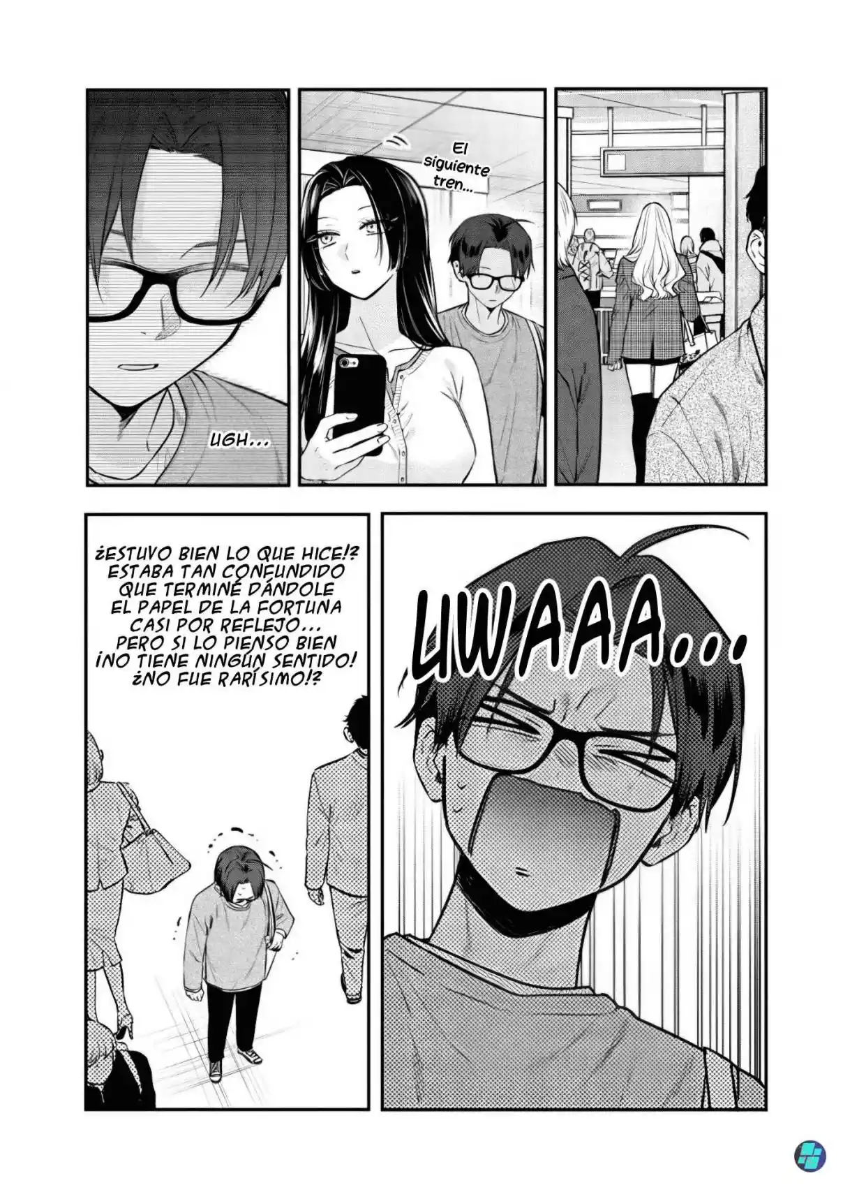 The Cutest Girl Closest To Me (Serialización) - Capítulo 28 - Página 19 - LectorTMOo