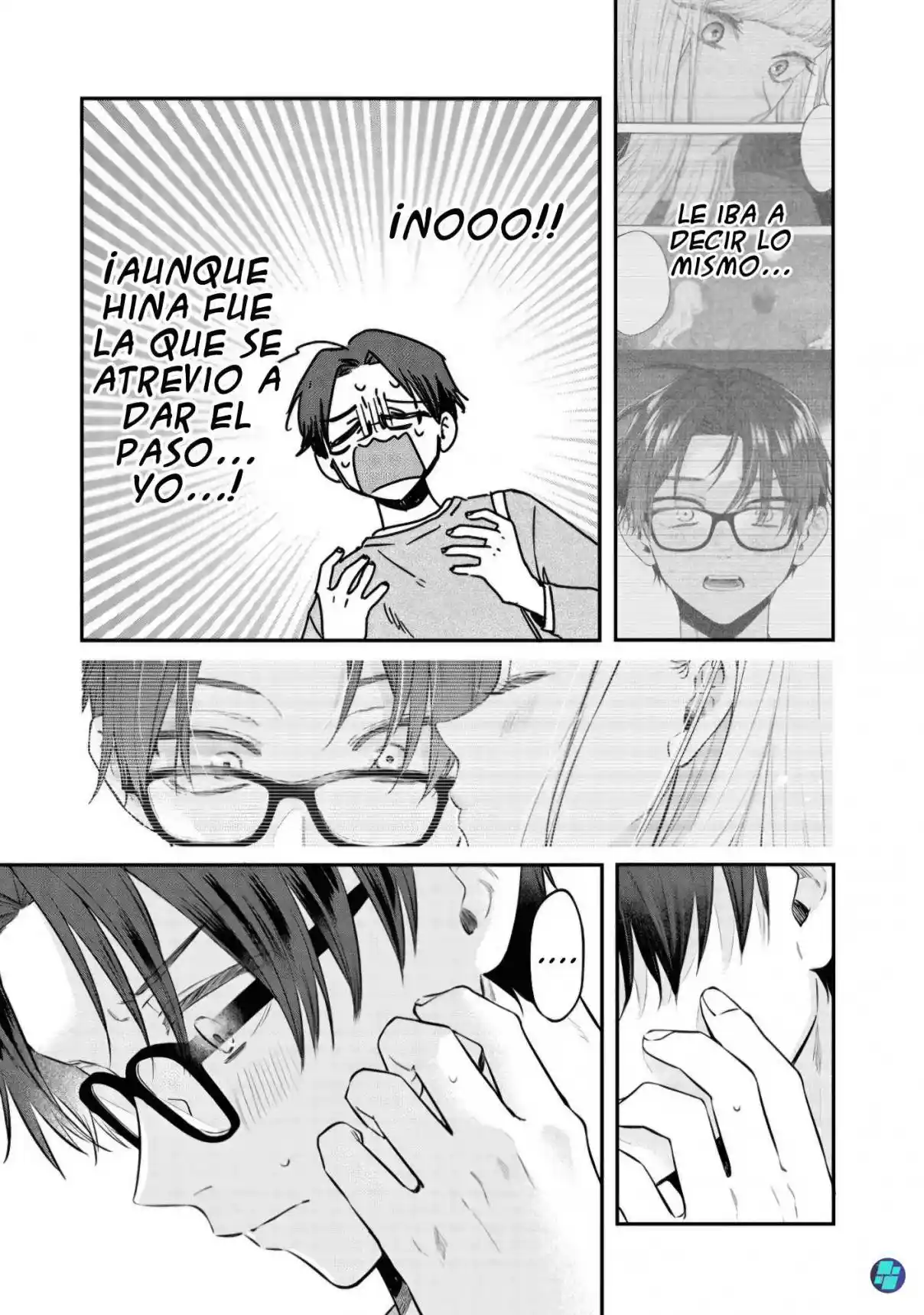 The Cutest Girl Closest To Me (Serialización) - Capítulo 28 - Página 20 - LectorTMOo