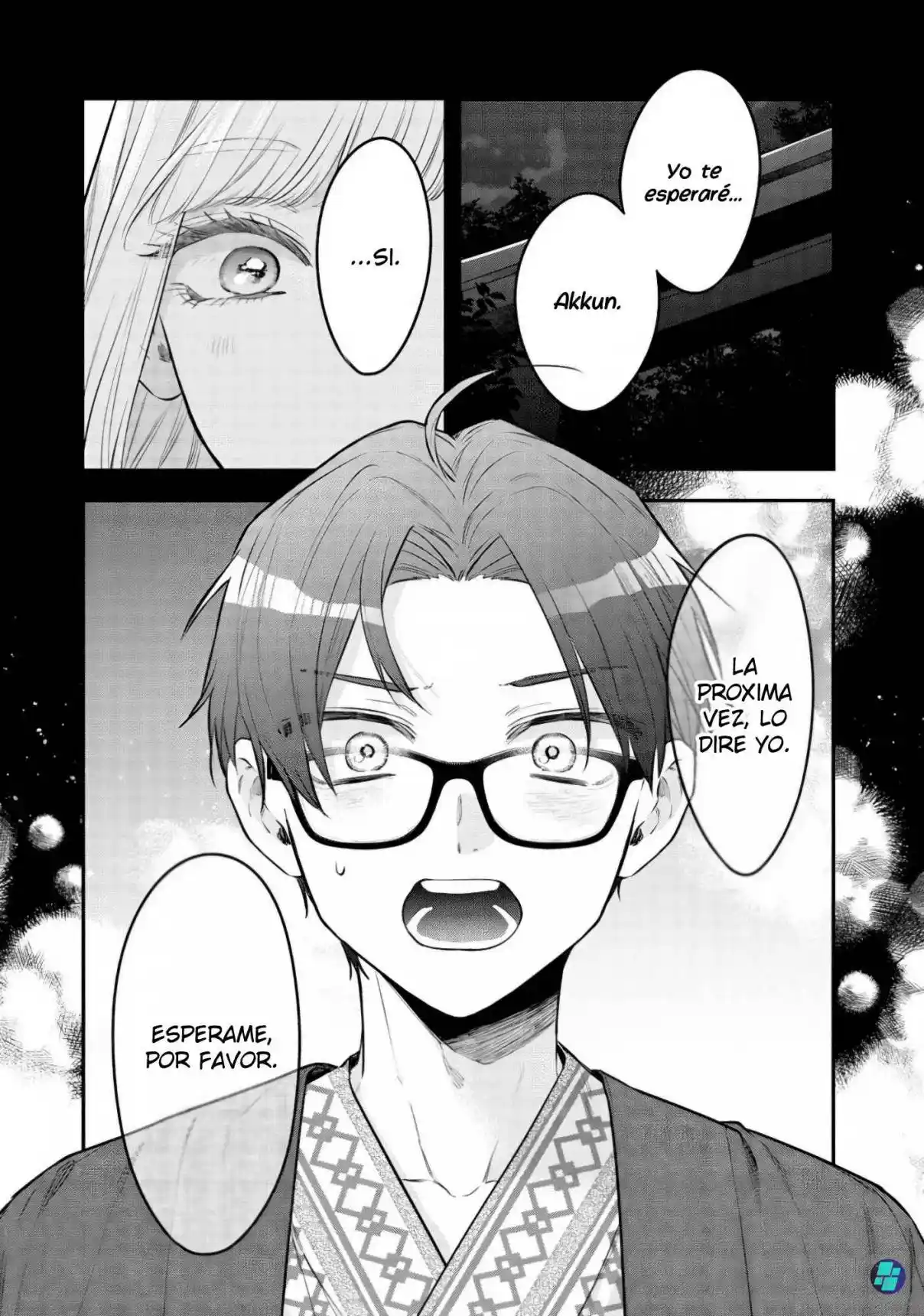 The Cutest Girl Closest To Me (Serialización) - Capítulo 28 - Página 22 - LectorTMOo
