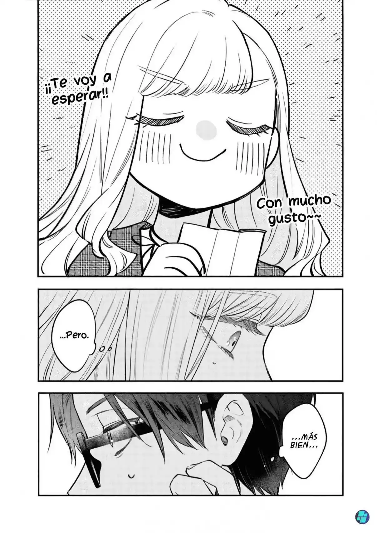 The Cutest Girl Closest To Me (Serialización) - Capítulo 28 - Página 23 - LectorTMOo