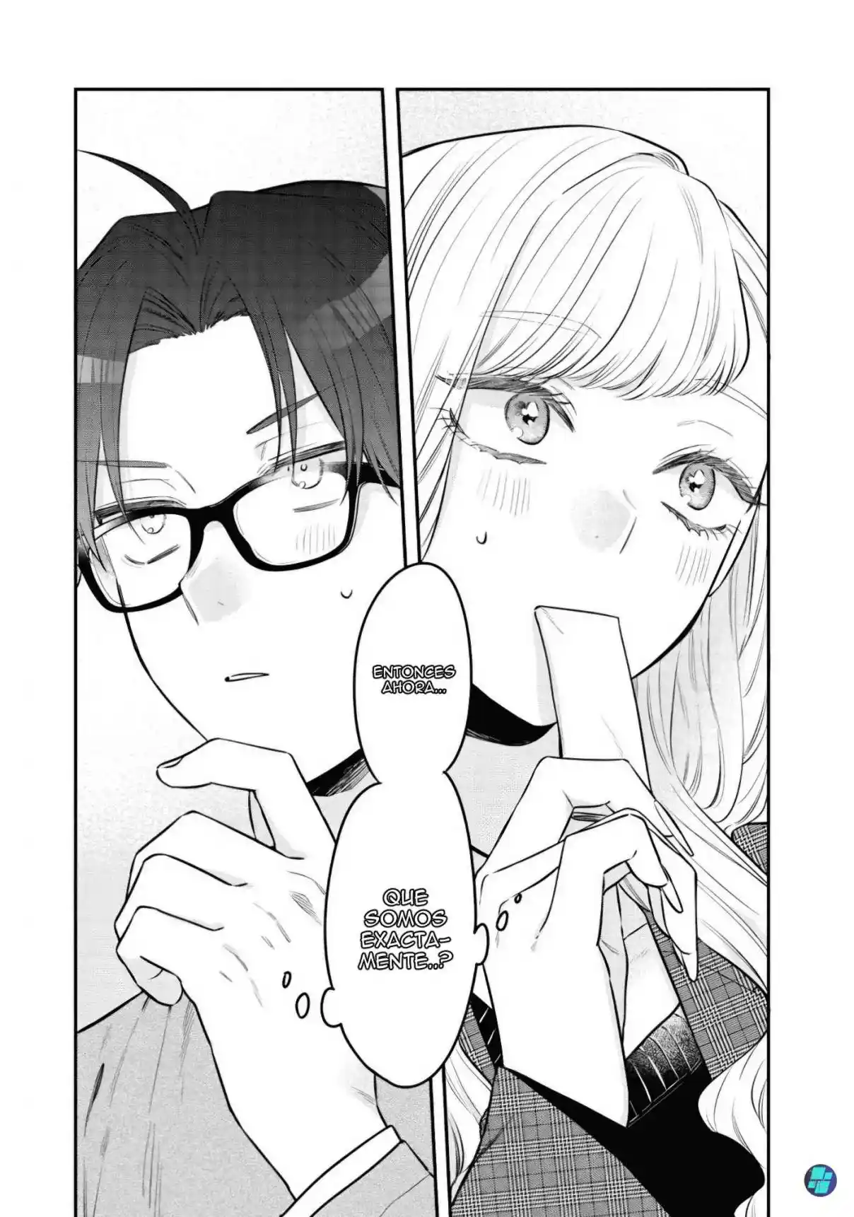 The Cutest Girl Closest To Me (Serialización) - Capítulo 28 - Página 24 - LectorTMOo