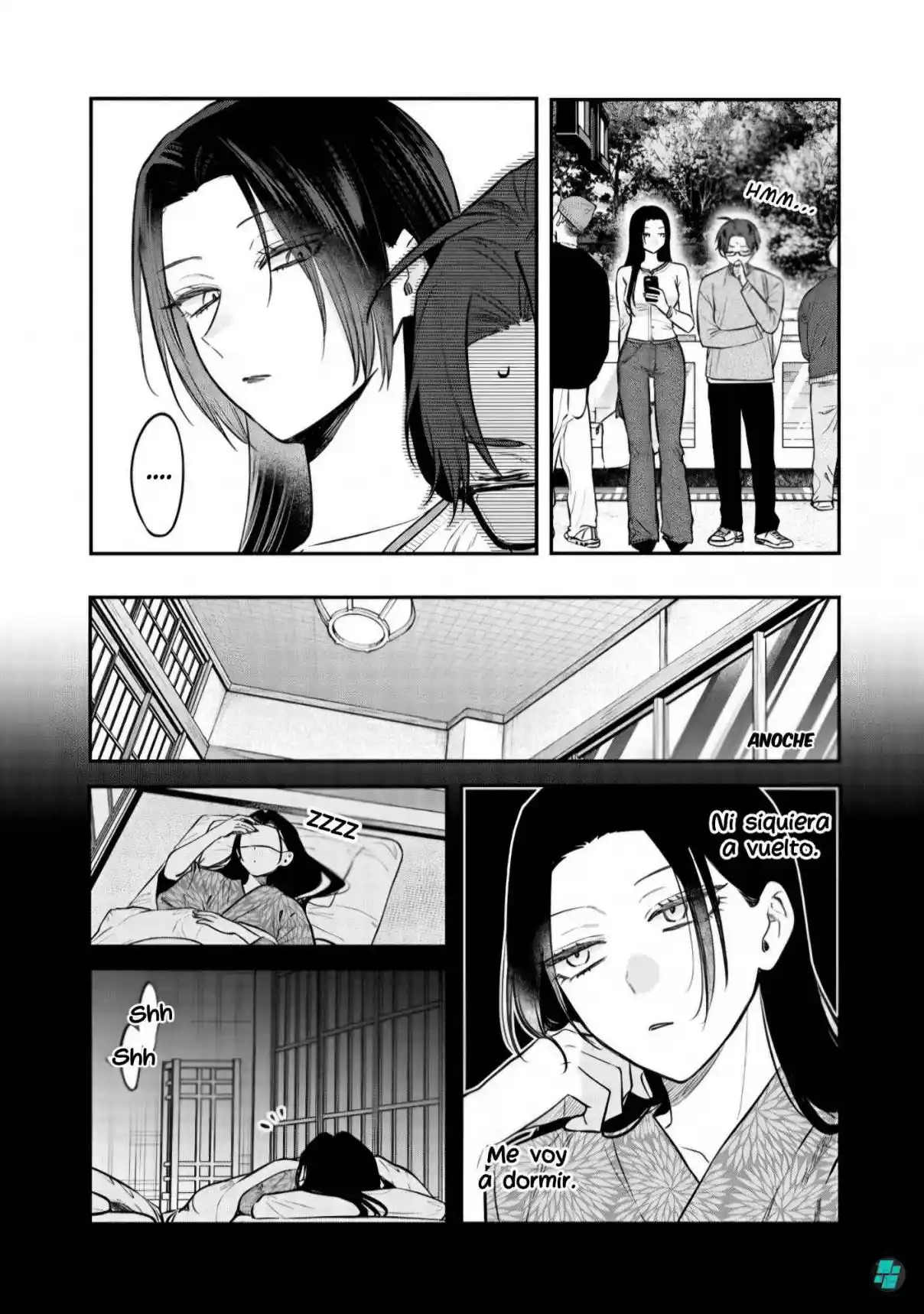 The Cutest Girl Closest To Me (Serialización) - Capítulo 28 - Página 25 - LectorTMOo