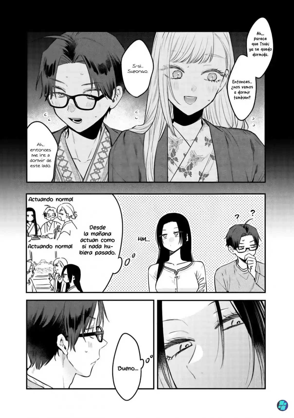 The Cutest Girl Closest To Me (Serialización) - Capítulo 28 - Página 26 - LectorTMOo