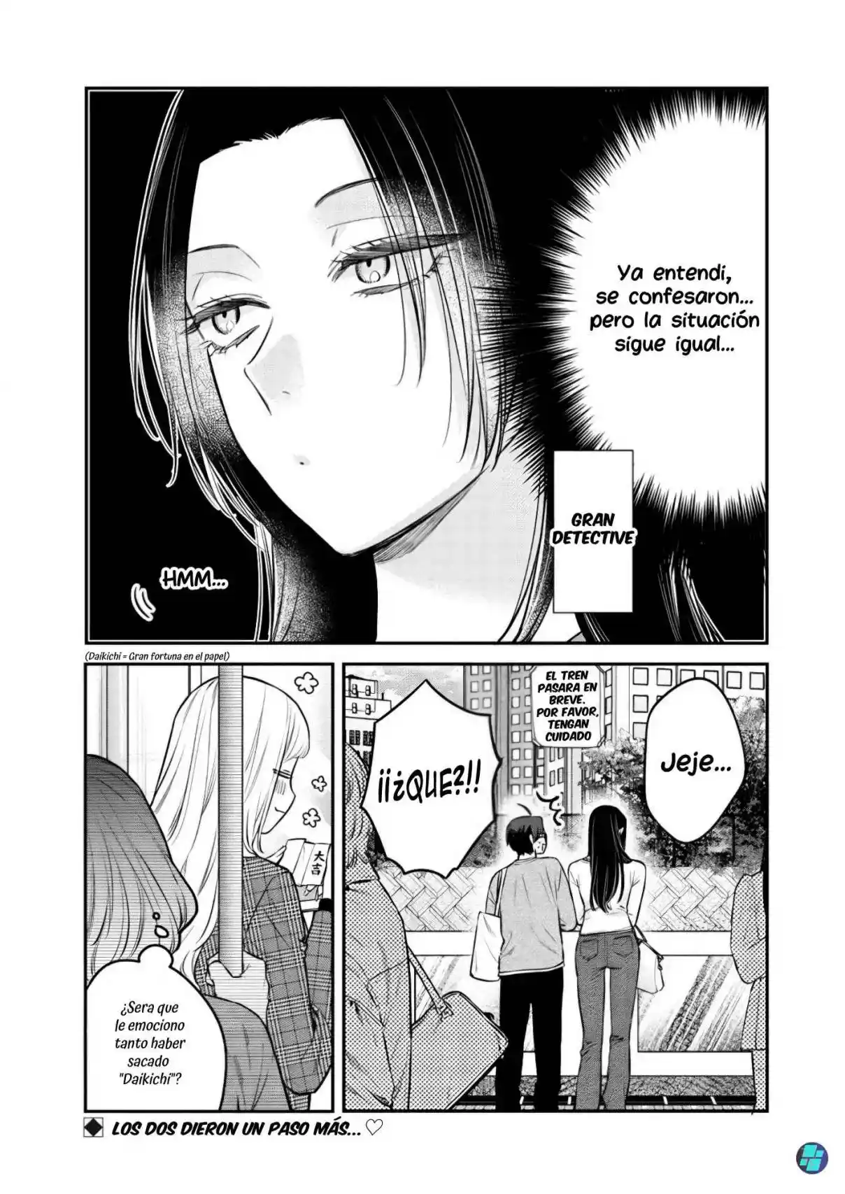 The Cutest Girl Closest To Me (Serialización) - Capítulo 28 - Página 27 - LectorTMOo