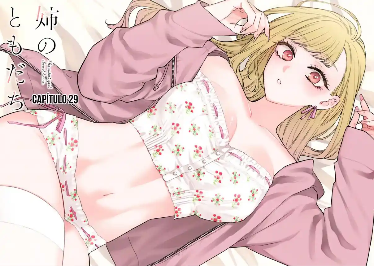 The Cutest Girl Closest To Me (Serialización) - Capítulo 29.1 - Página 3 - LectorTMOo