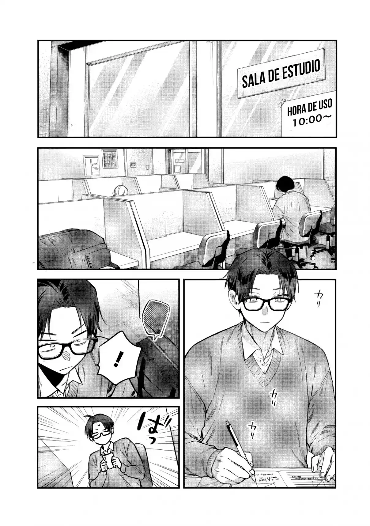 The Cutest Girl Closest To Me (Serialización) - Capítulo 29.1 - Página 7 - LectorTMOo