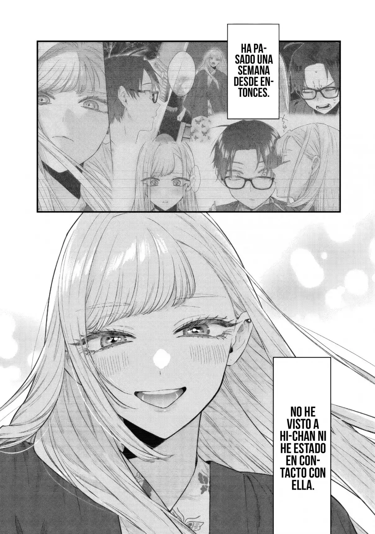 The Cutest Girl Closest To Me (Serialización) - Capítulo 29.1 - Página 9 - LectorTMOo