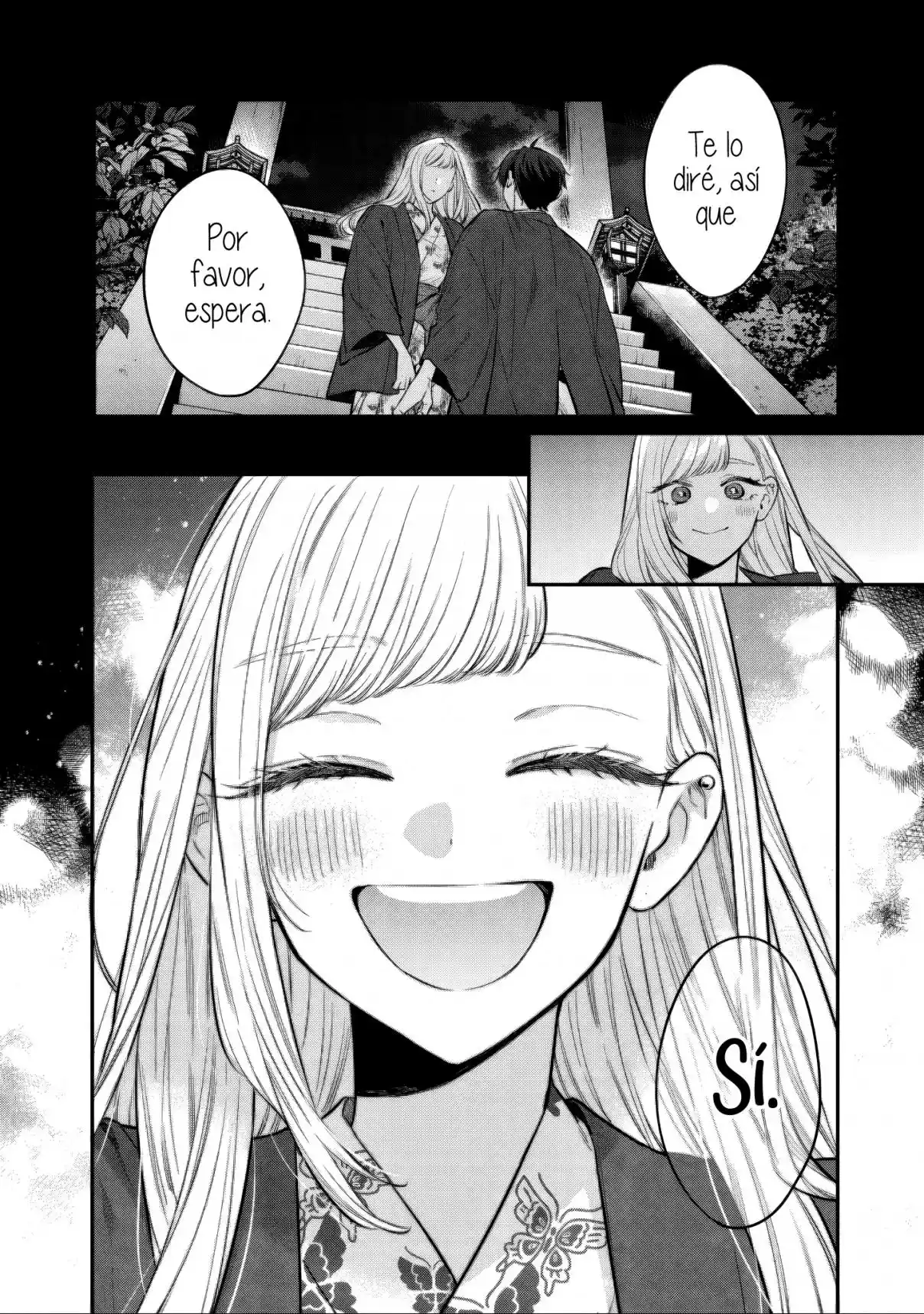 The Cutest Girl Closest To Me (Serialización) - Capítulo 29.1 - Página 11 - LectorTMOo