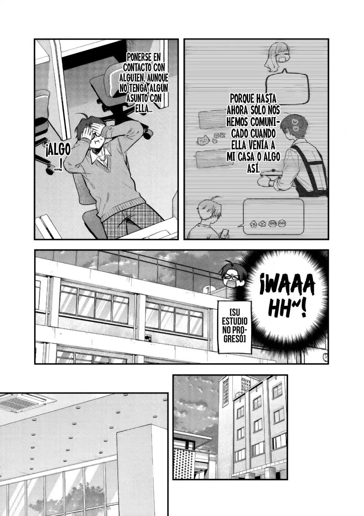 The Cutest Girl Closest To Me (Serialización) - Capítulo 29.1 - Página 14 - LectorTMOo