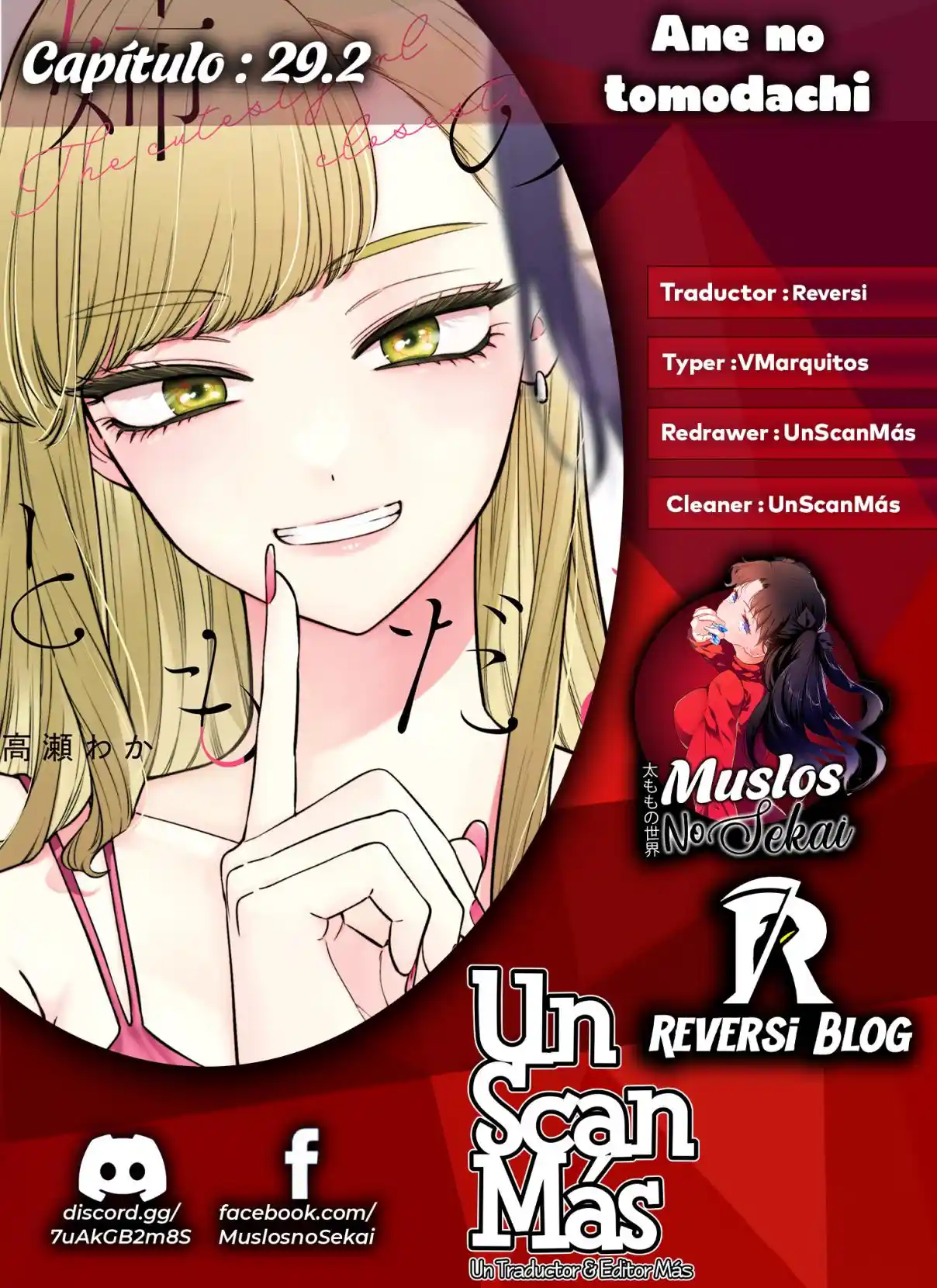 The Cutest Girl Closest To Me (Serialización) - Capítulo 29.2 - Página 2 - LectorTMOo