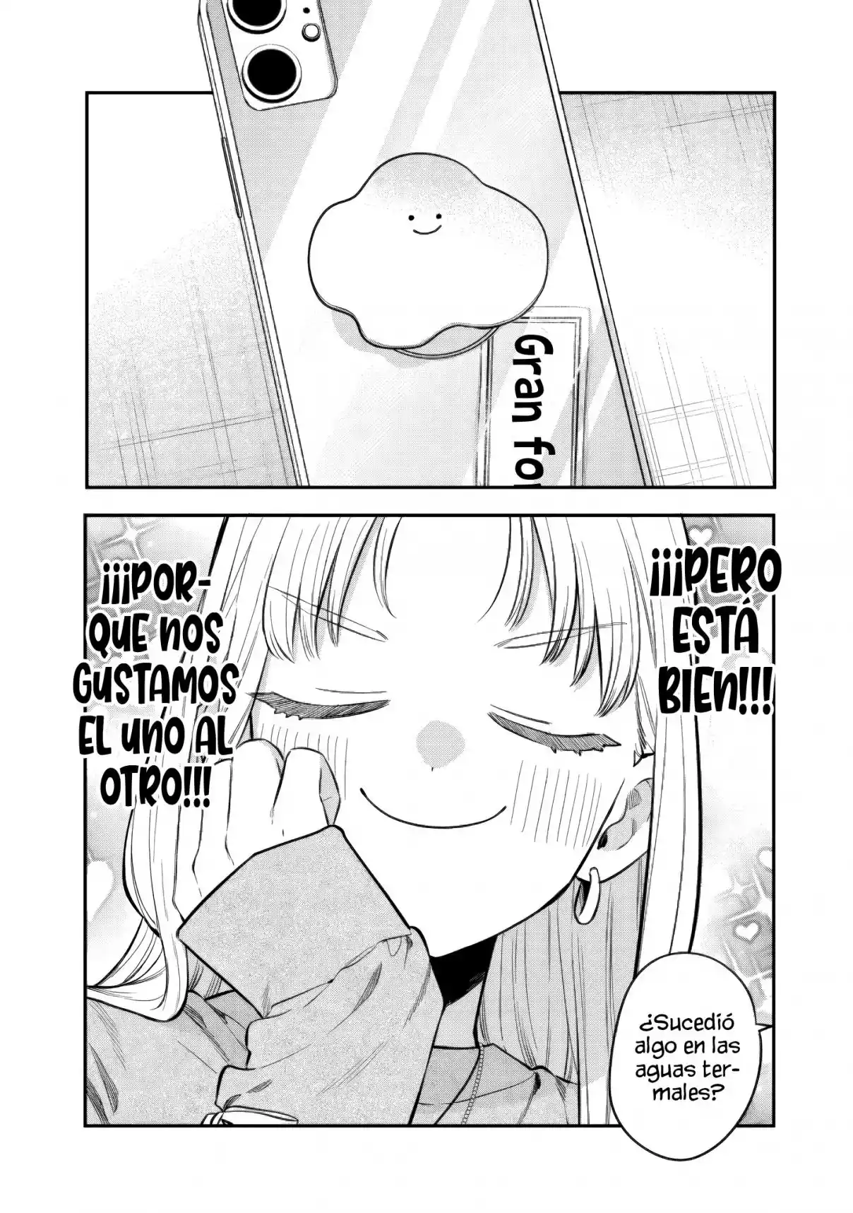 The Cutest Girl Closest To Me (Serialización) - Capítulo 29.2 - Página 5 - LectorTMOo