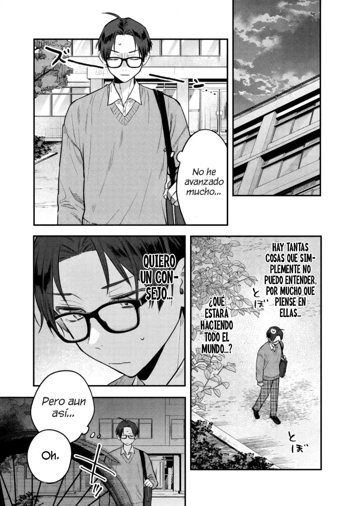 The Cutest Girl Closest To Me (Serialización) - Capítulo 29.2 - Página 8 - LectorTMOo